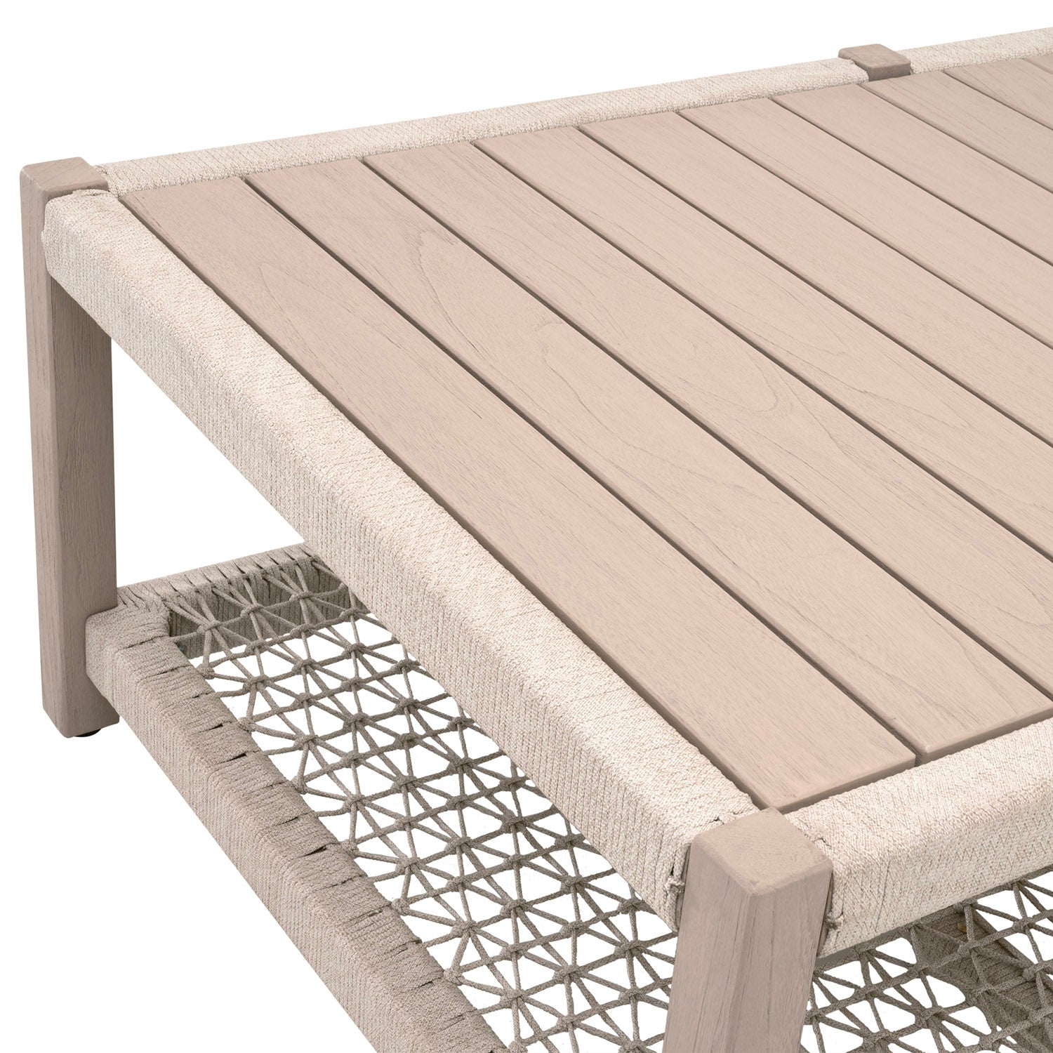 Wrap Outdoor Coffee Table