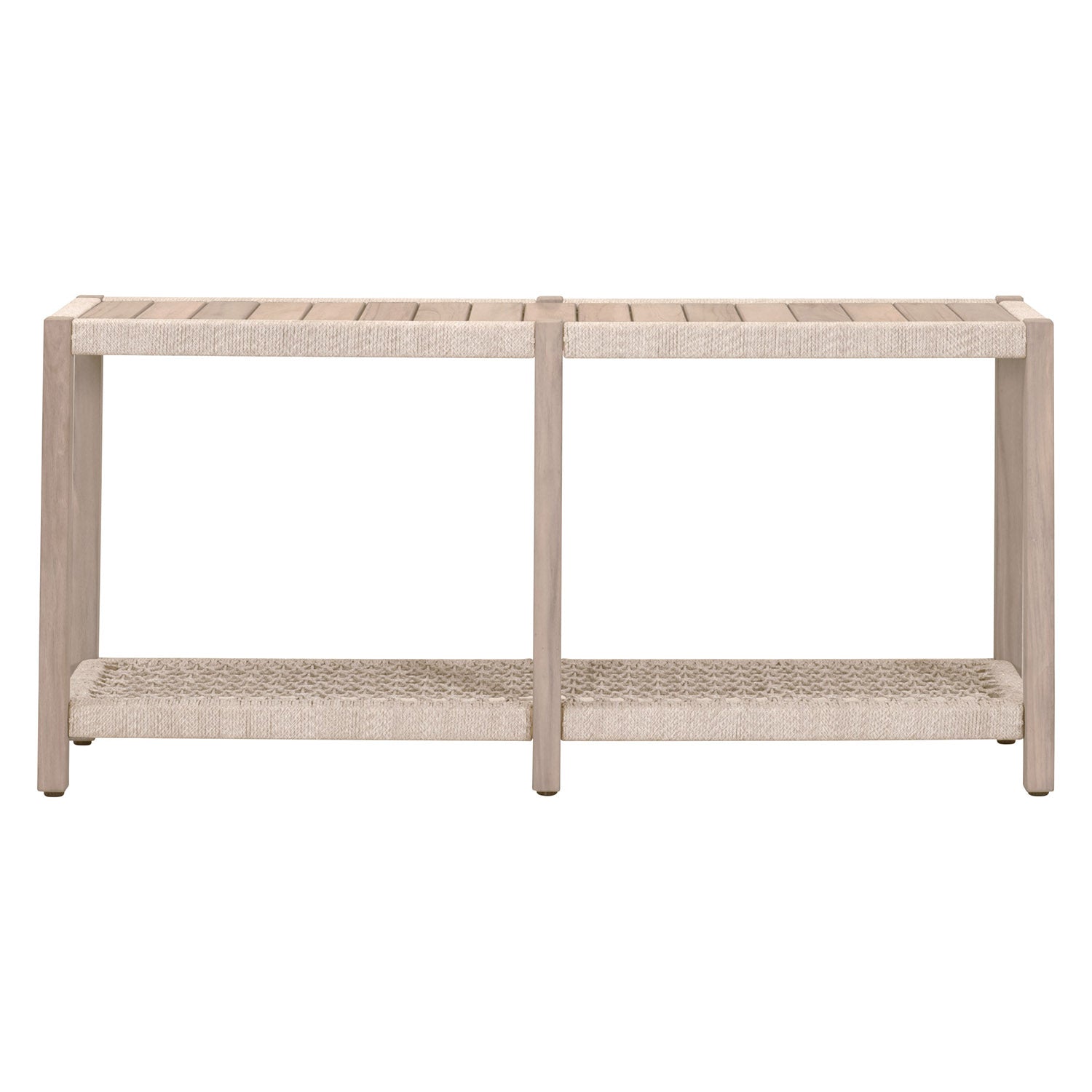 Wrap Outdoor Console Table