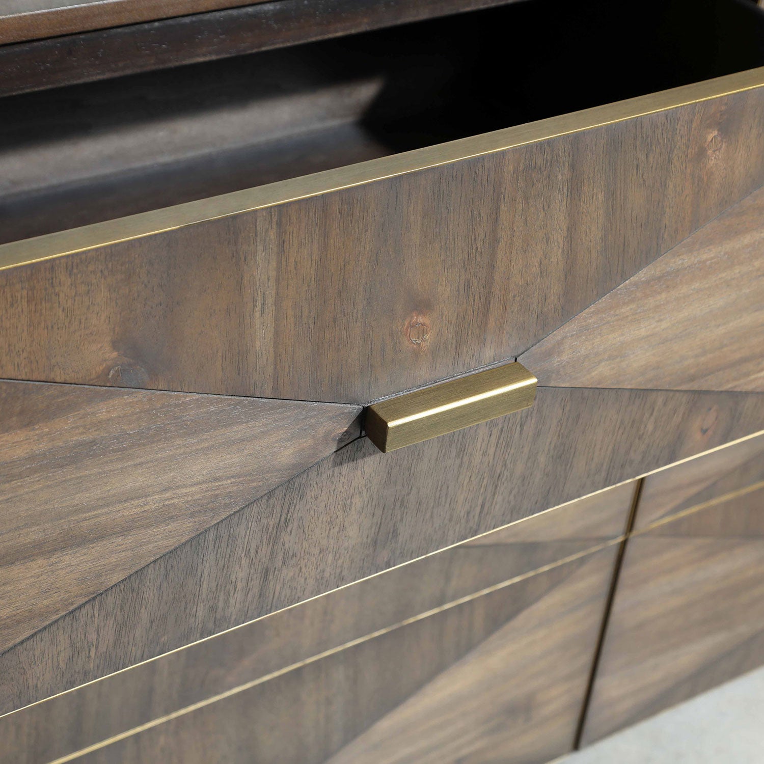 Wynn 6-Drawer Double Dresser