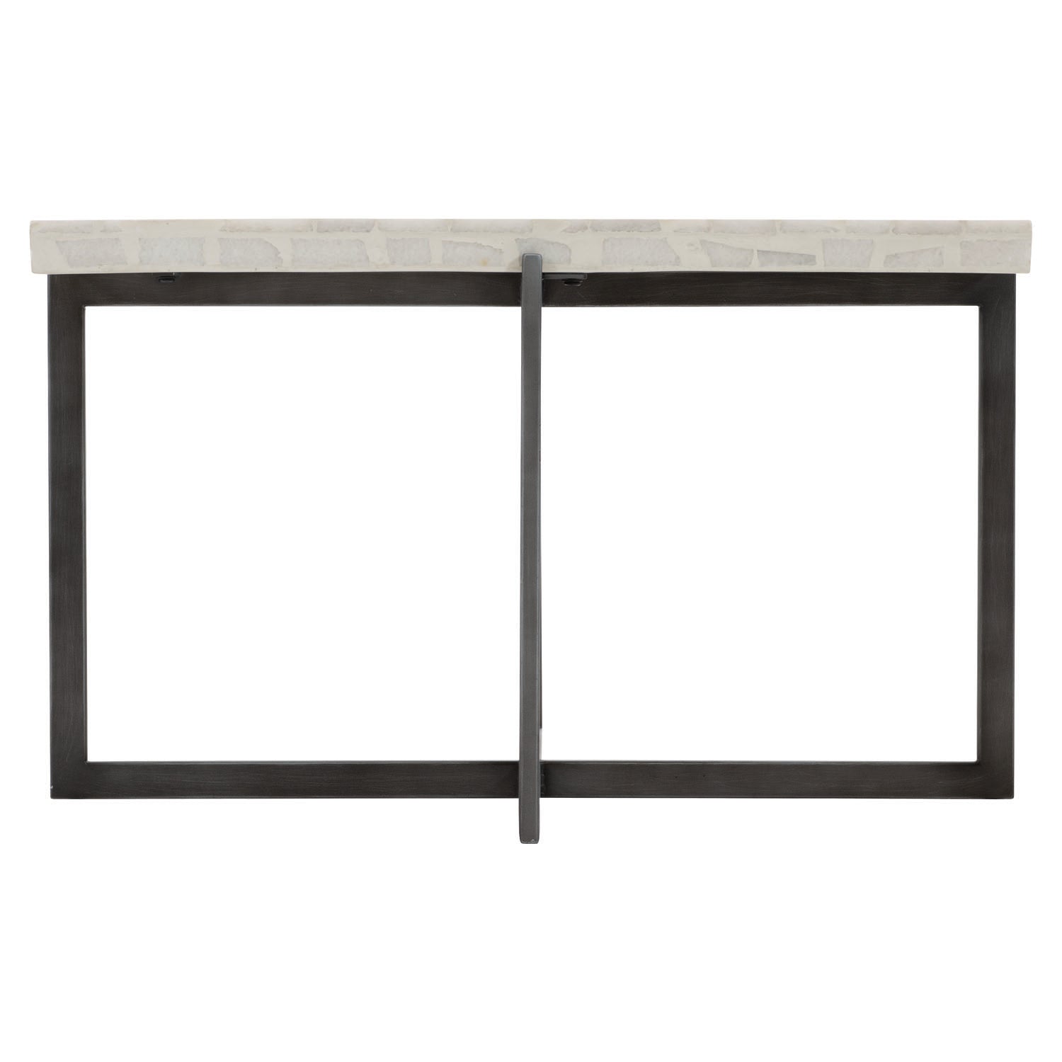 Bernhardt Exteriors Stillwater Large Outdoor Cocktail Table