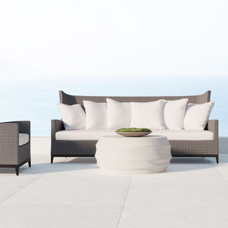 Bernhardt Exteriors Kai Round Outdoor Cocktail Table