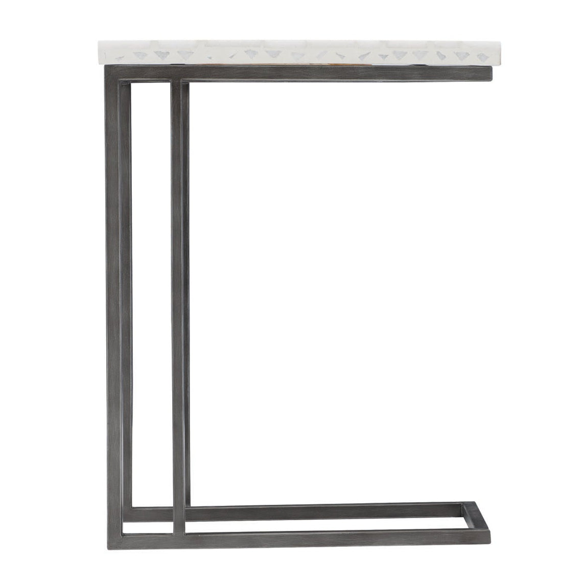 Bernhardt Exteriors Sausalito Outdoor Side Table