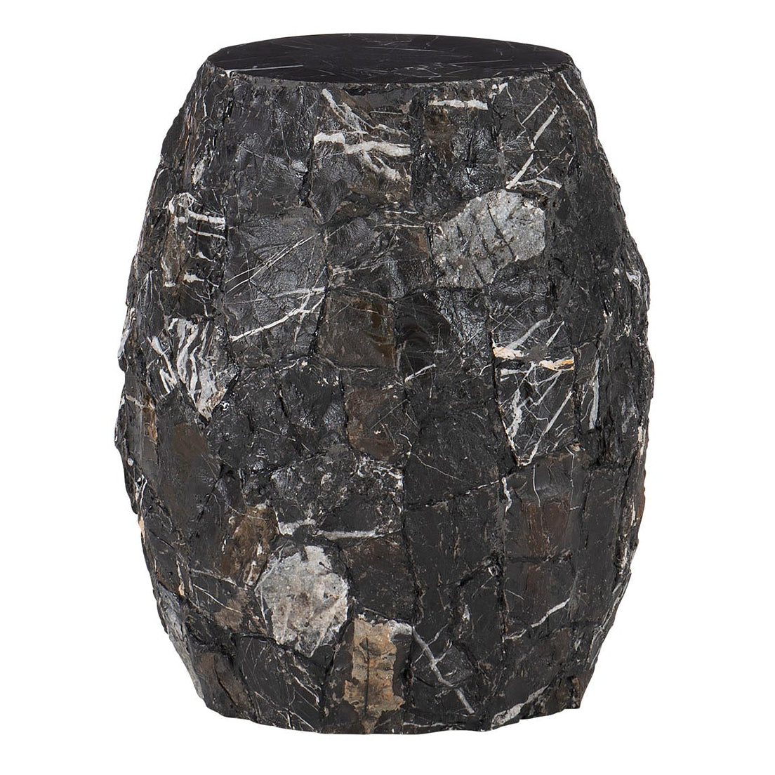 Bernhardt Exteriors Tambora Outdoor Accent Table