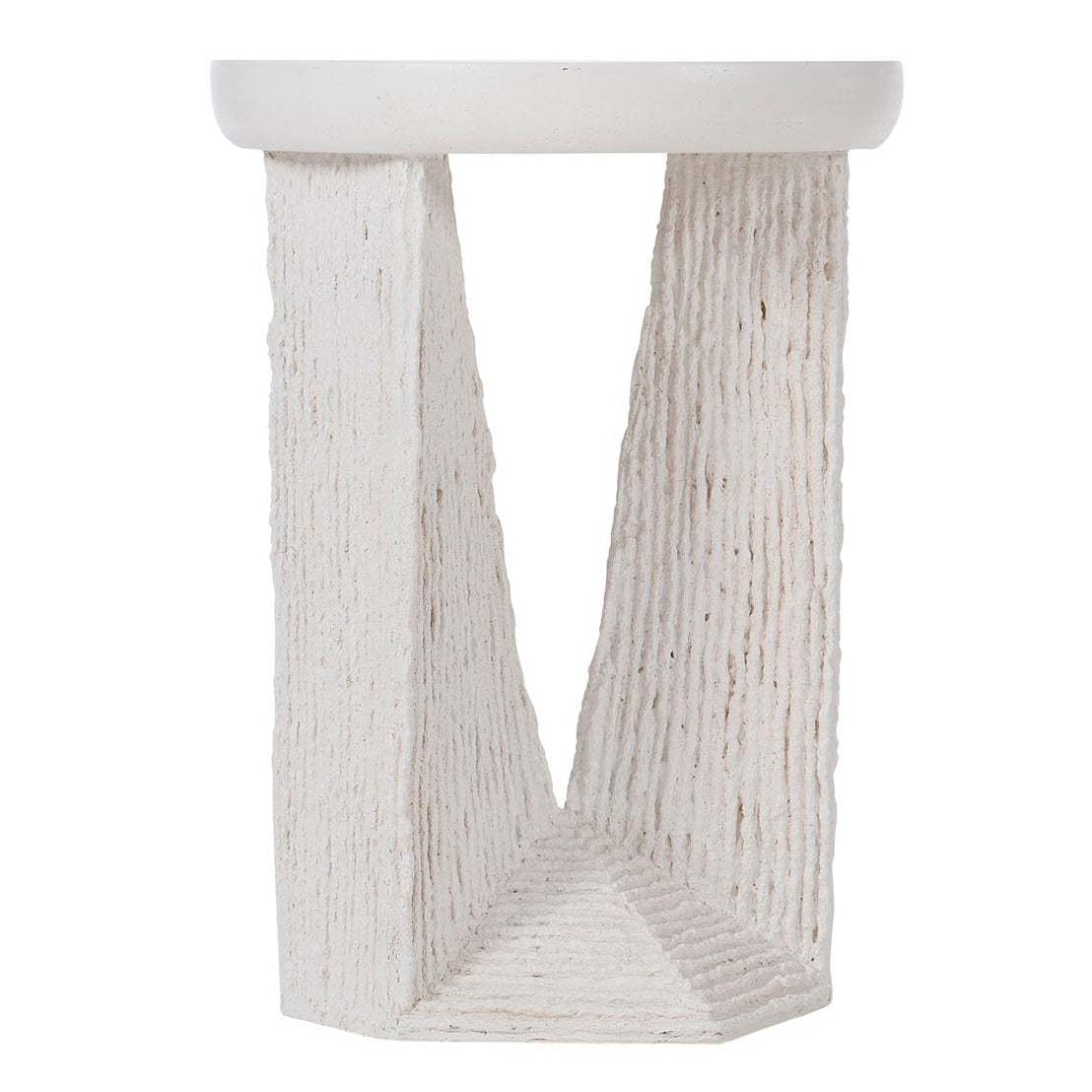 Bernhardt Exteriors Voile Outdoor Accent Table