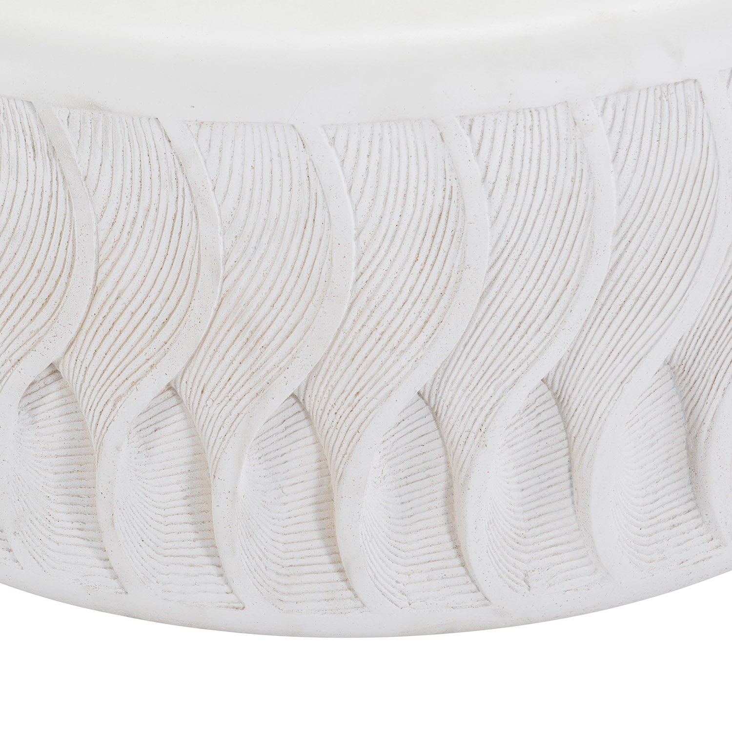 Bernhardt Exteriors Coquille Outdoor Cocktail Table