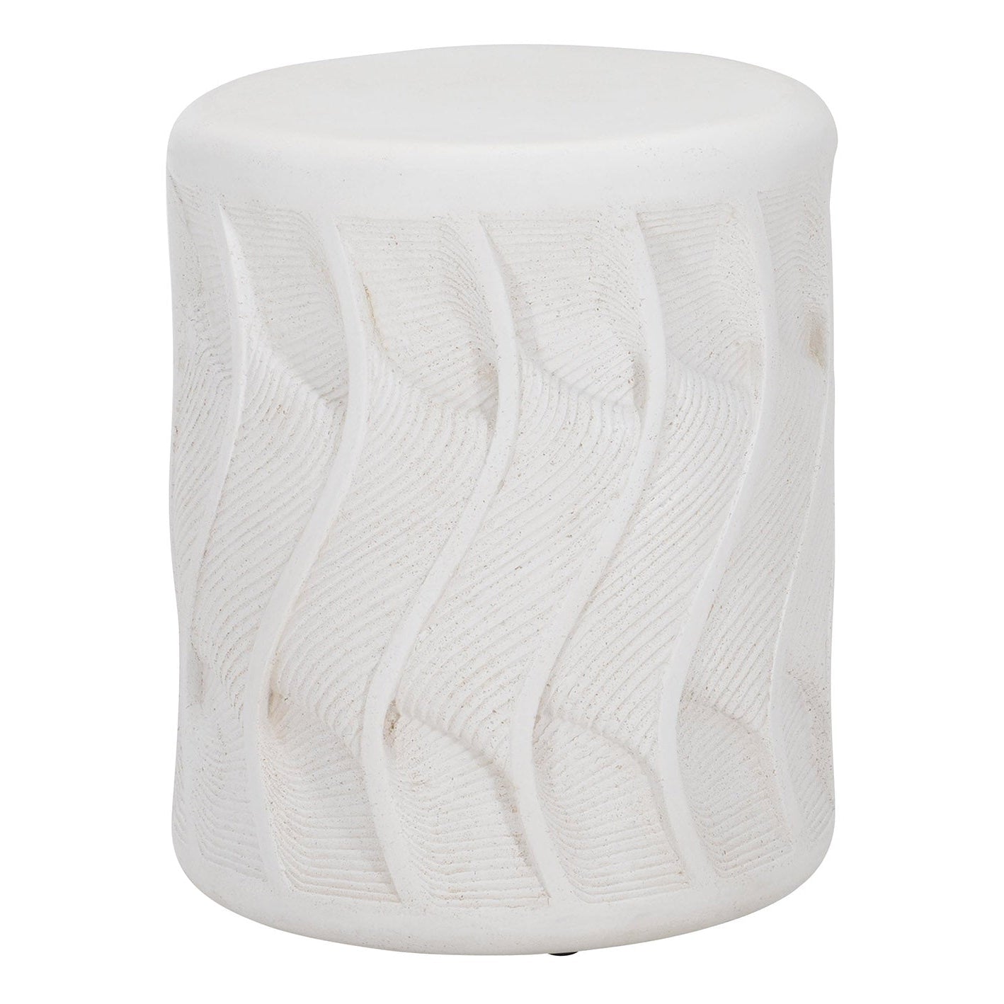 Bernhardt Exteriors Coquille Outdoor Accent Table