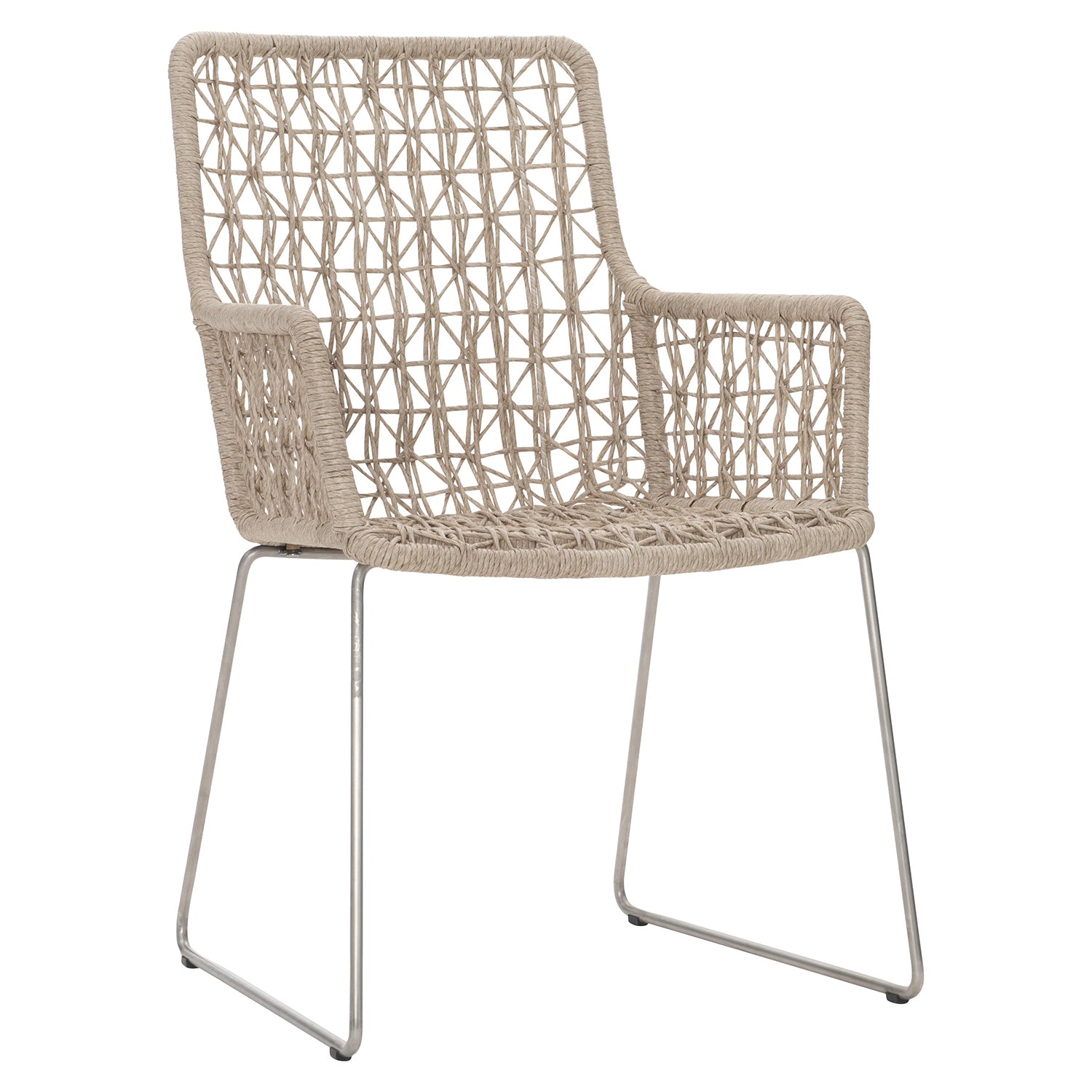 Bernhardt Exteriors Carmel Outdoor Arm Chair