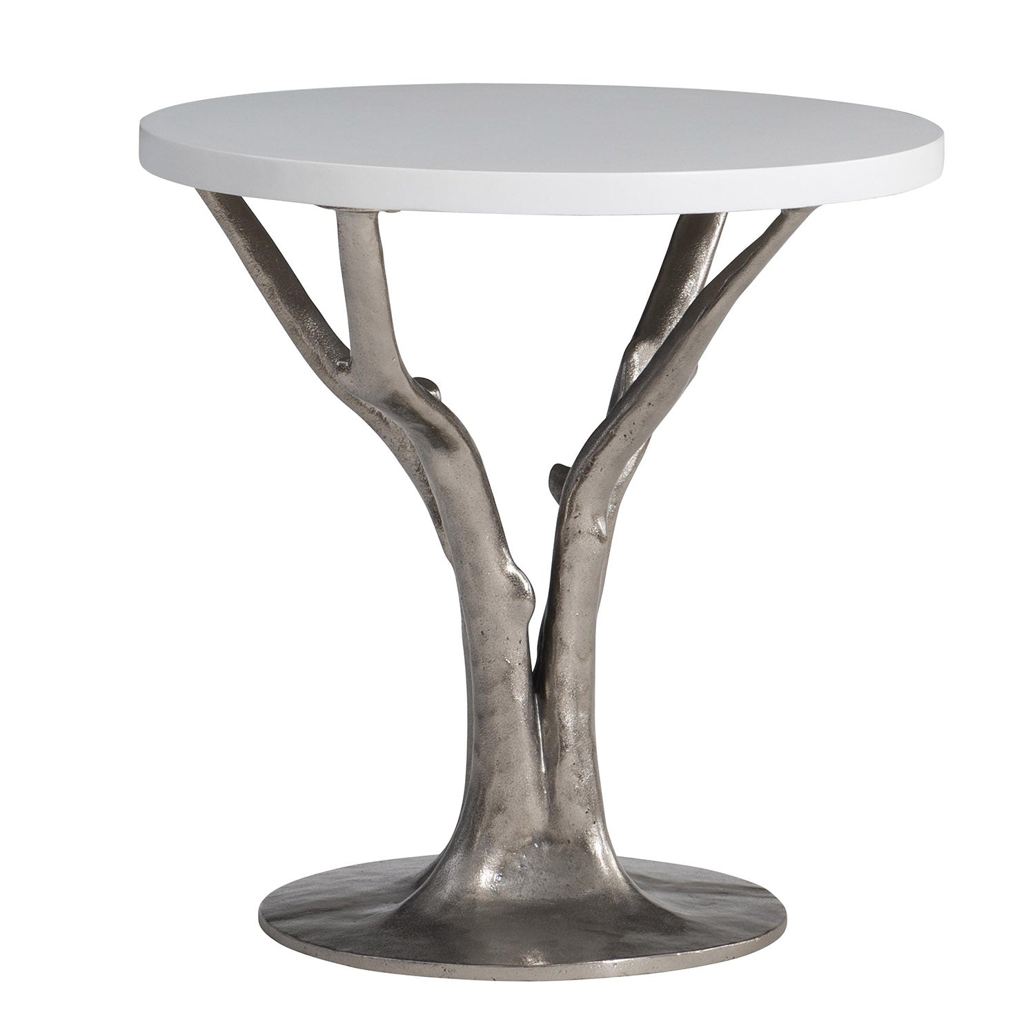 Bernhardt Exteriors Cyprus Outdoor Side Table