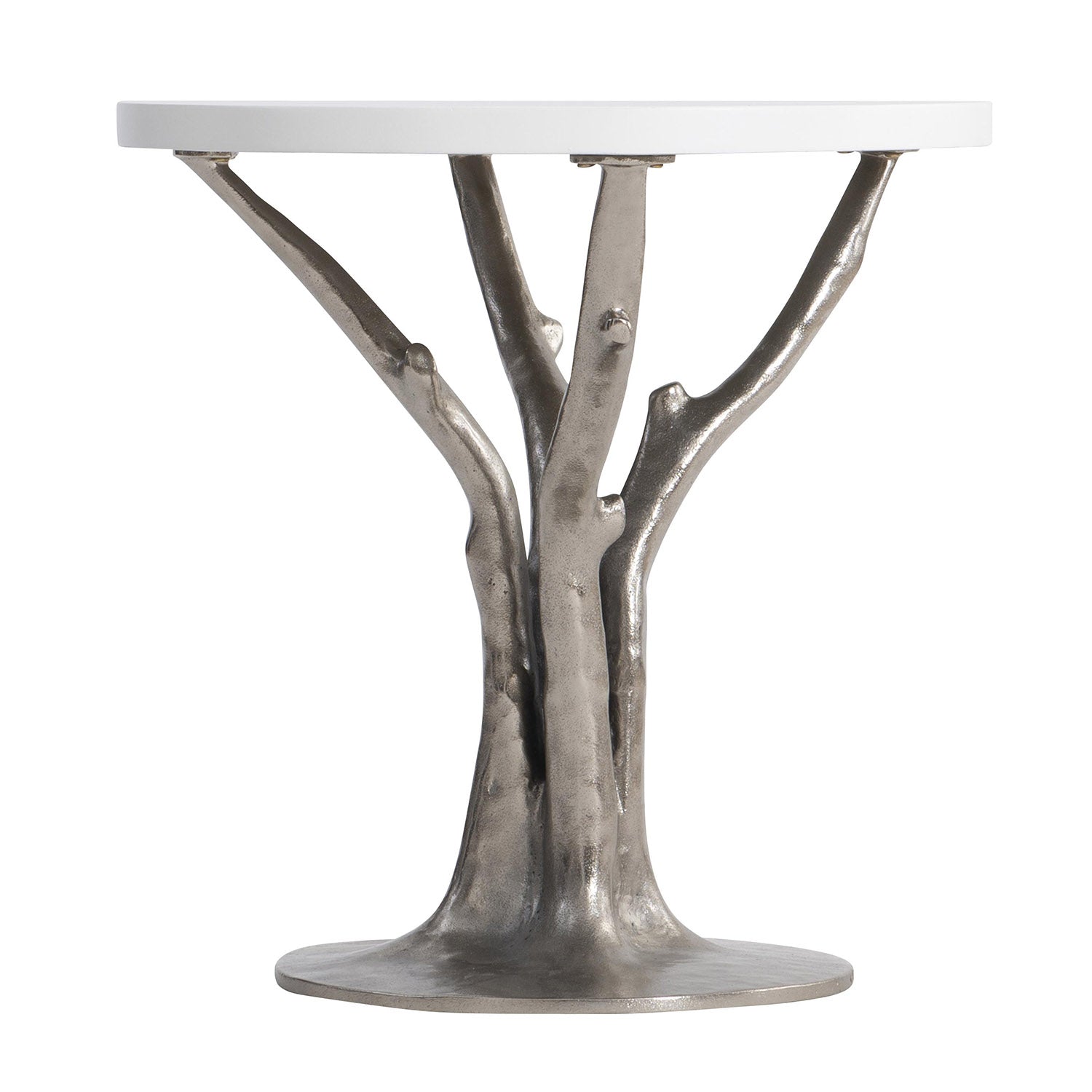 Bernhardt Exteriors Cyprus Outdoor Side Table