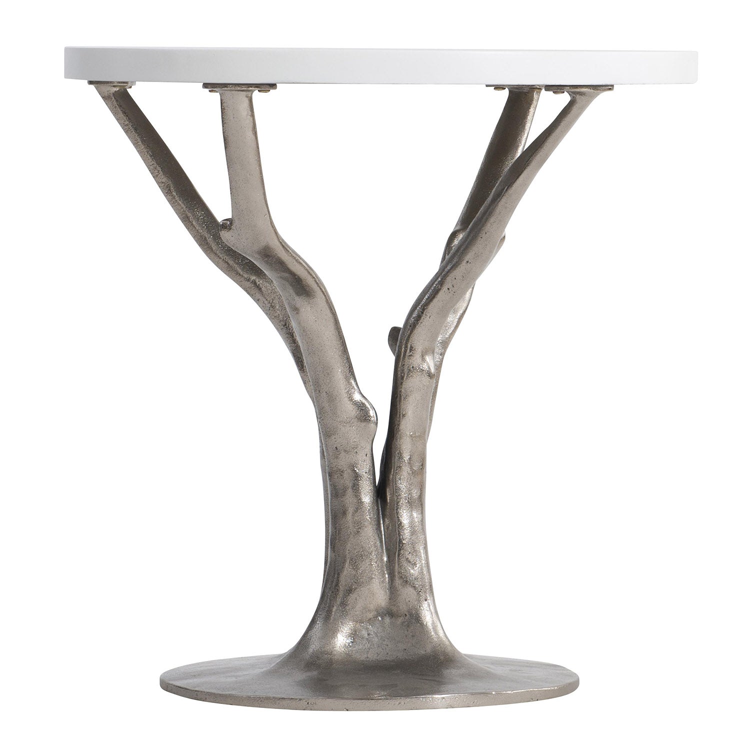 Bernhardt Exteriors Cyprus Outdoor Side Table