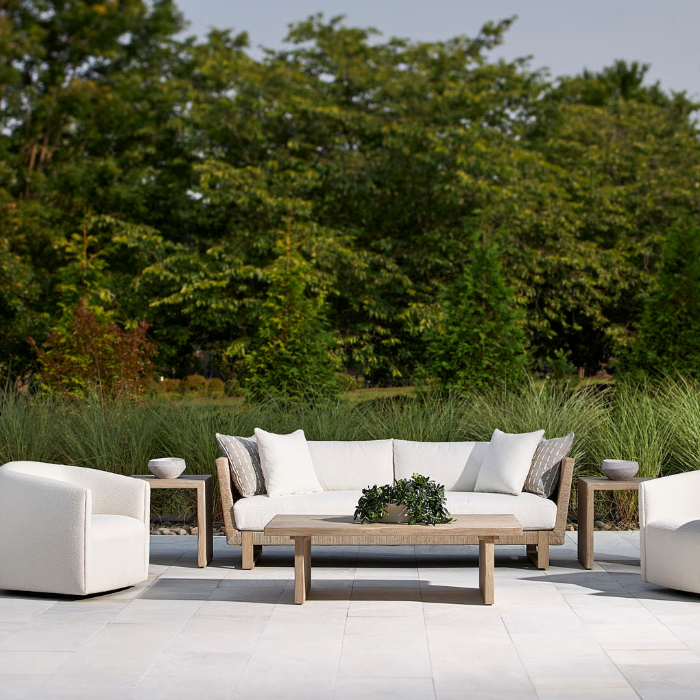 Bernhardt Exteriors Melbourne Outdoor Cocktail Table