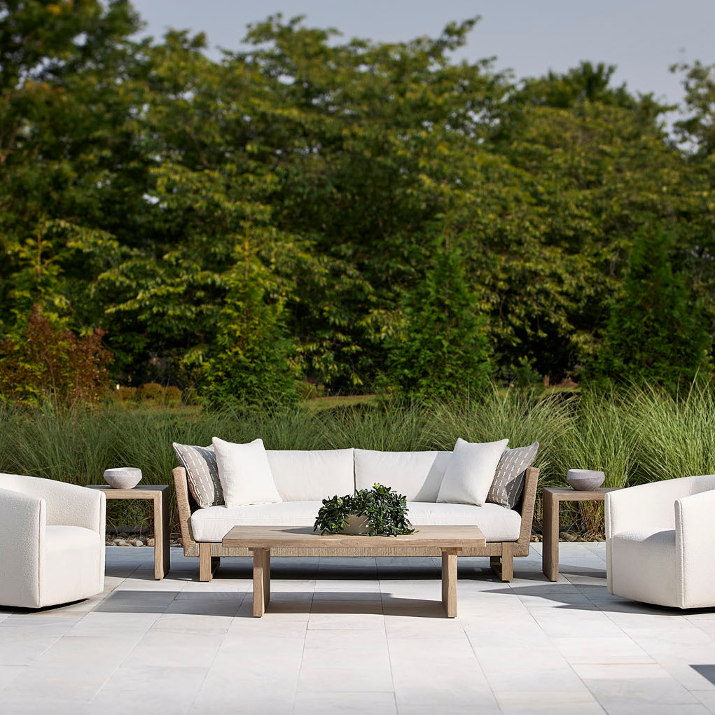 Bernhardt Exteriors Montego Outdoor Side Table