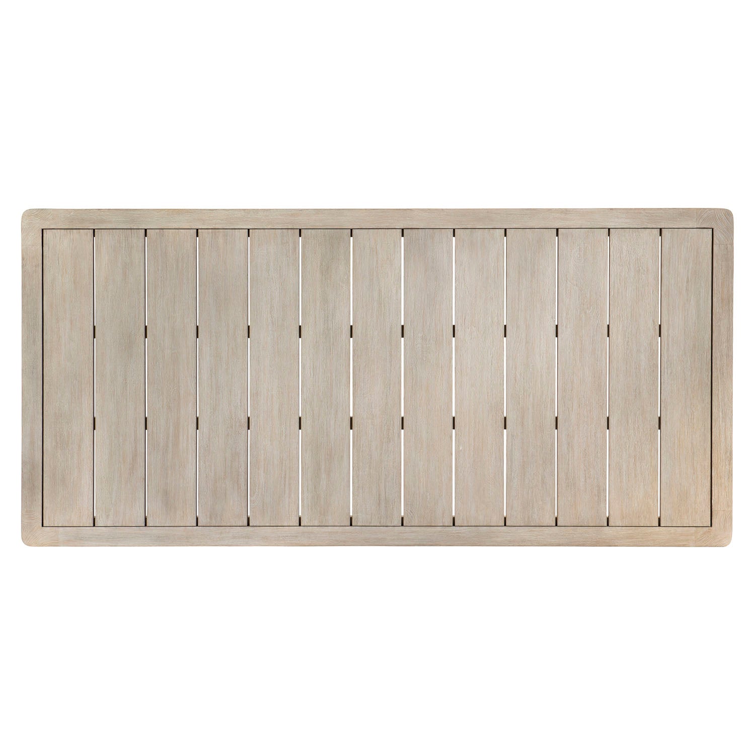 Bernhardt Exteriors Siesta Key 88in Outdoor Dining Table
