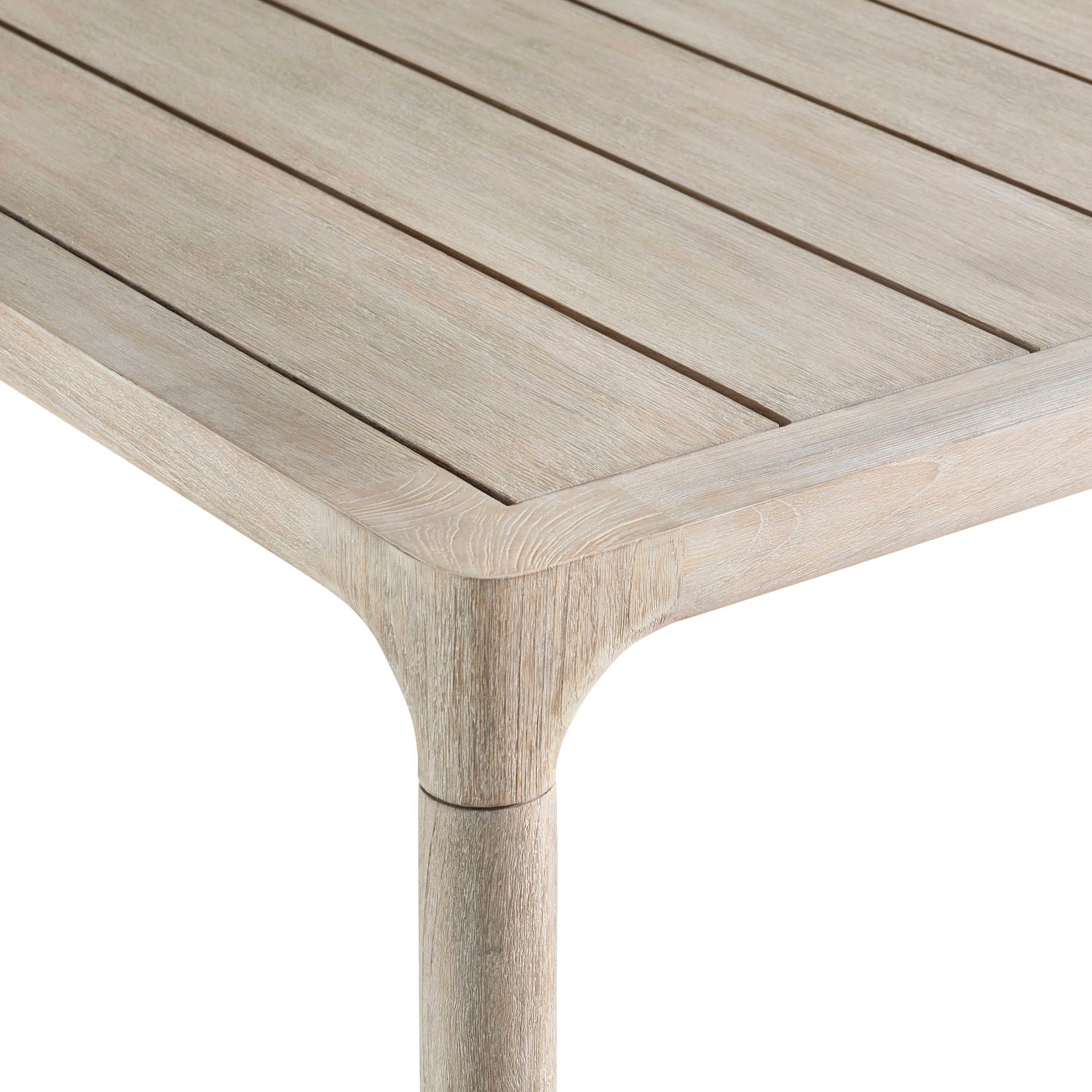 Bernhardt Exteriors Siesta Key 88in Outdoor Dining Table