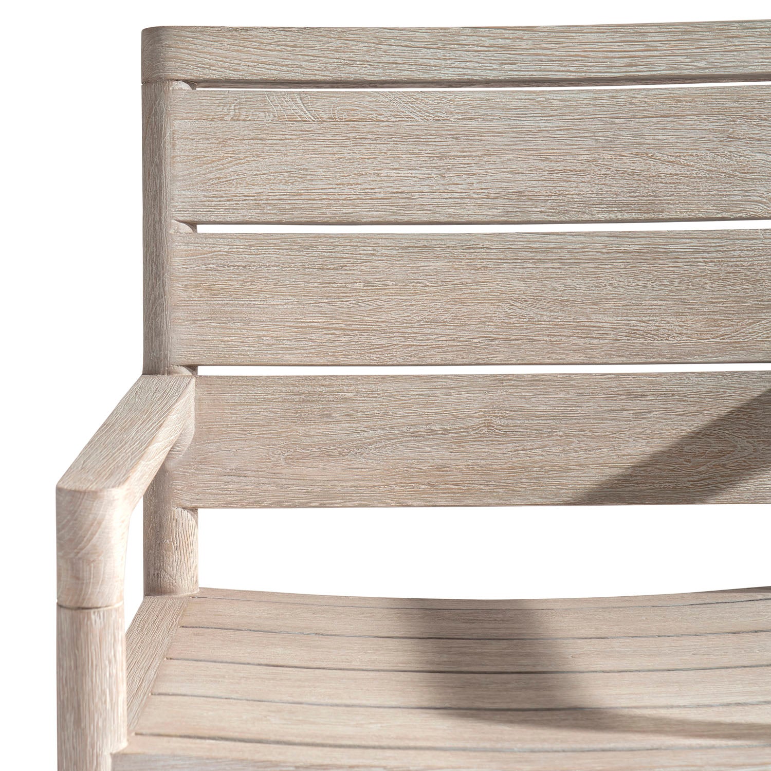 Bernhardt Exteriors Marco Outdoor Arm Chair Set of 2