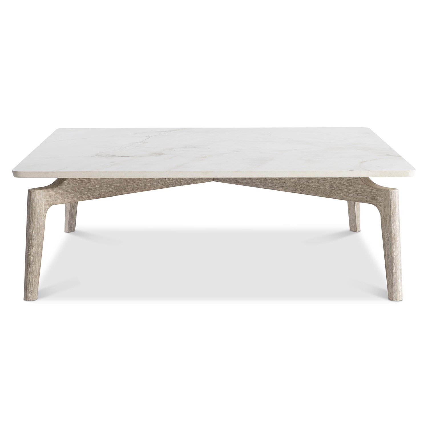 Bernhardt Exteriors Aurora Outdoor Square Cocktail Table