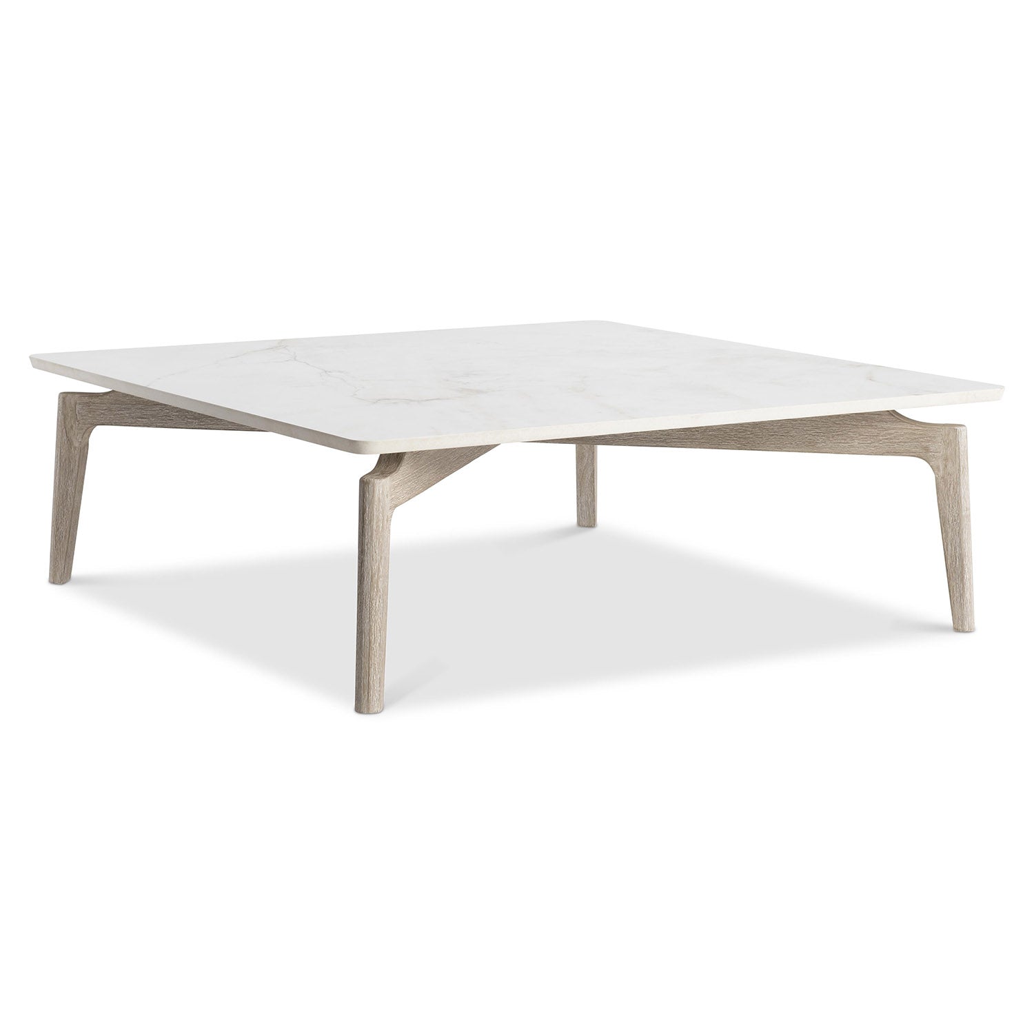 Bernhardt Exteriors Aurora Outdoor Square Cocktail Table