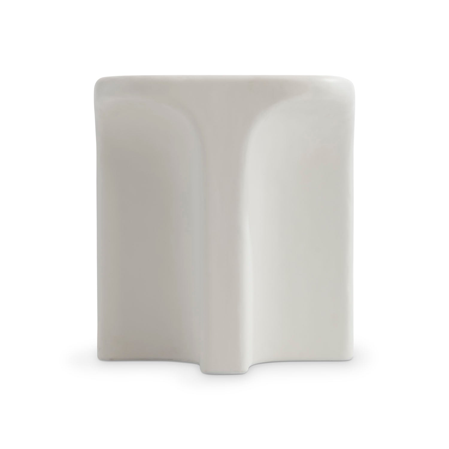 Bernhardt Exteriors Lennox Outdoor Side Table