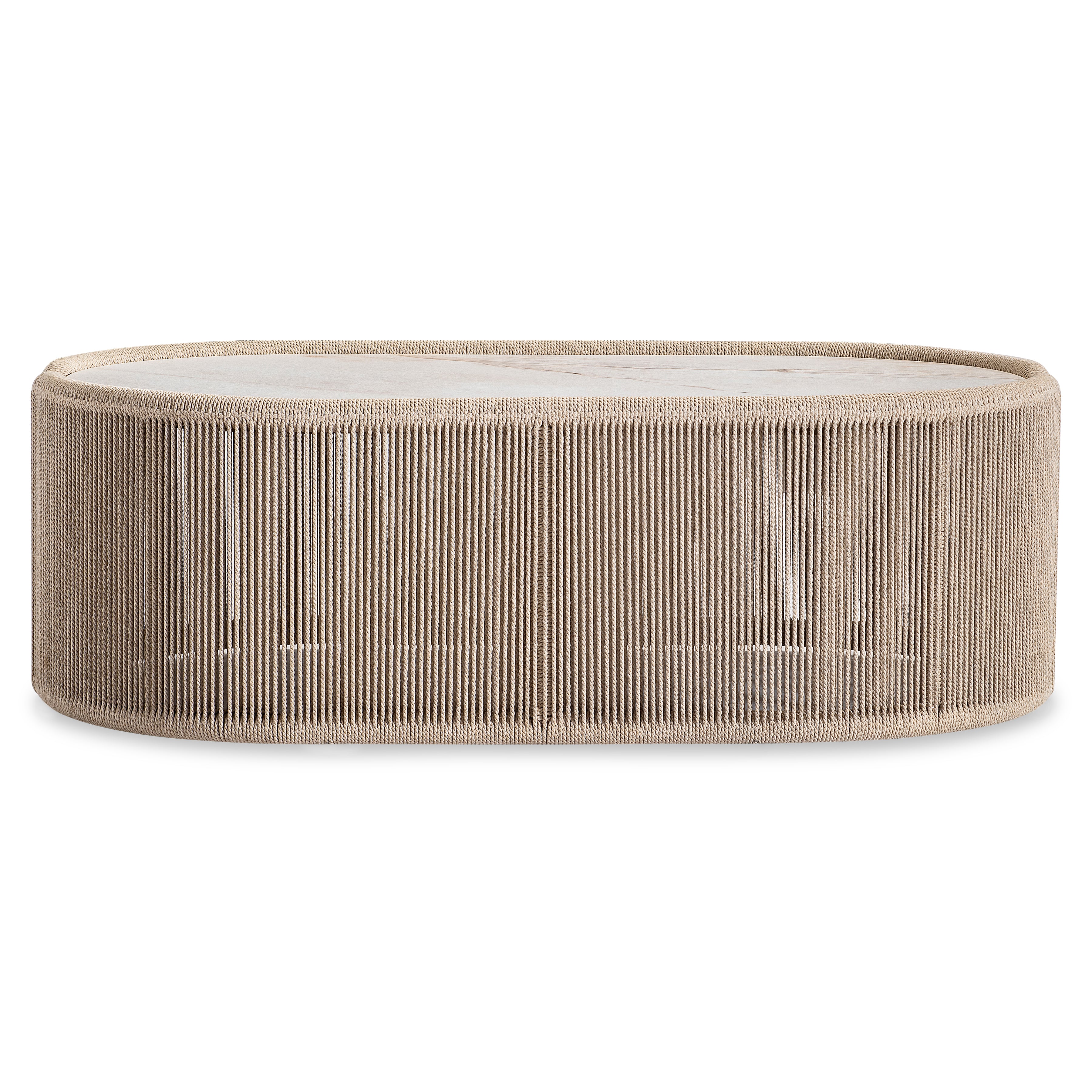 Bernhardt Exteriors Trellis Outdoor Cocktail Table