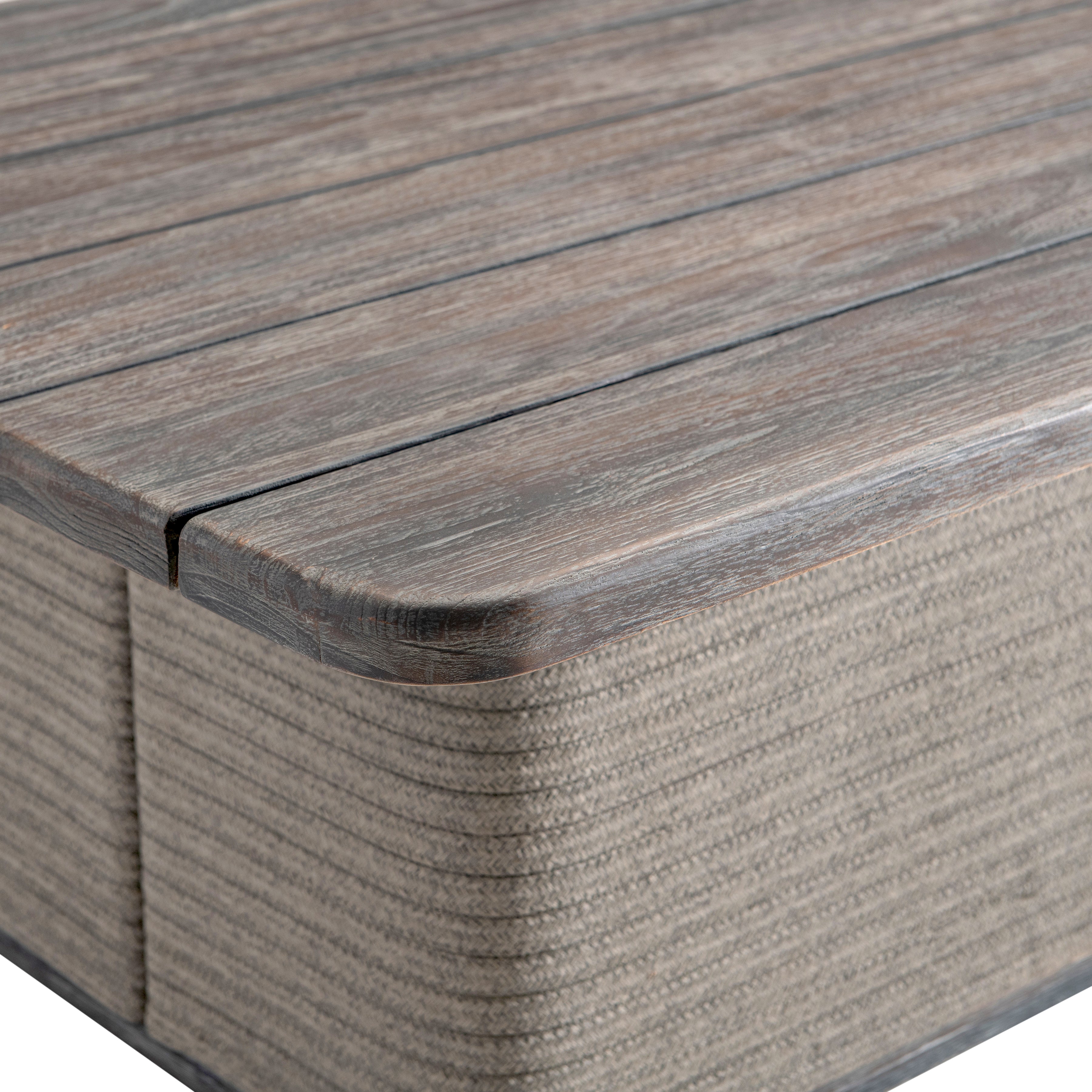Bernhardt Exteriors Rialto Outdoor Cocktail Table