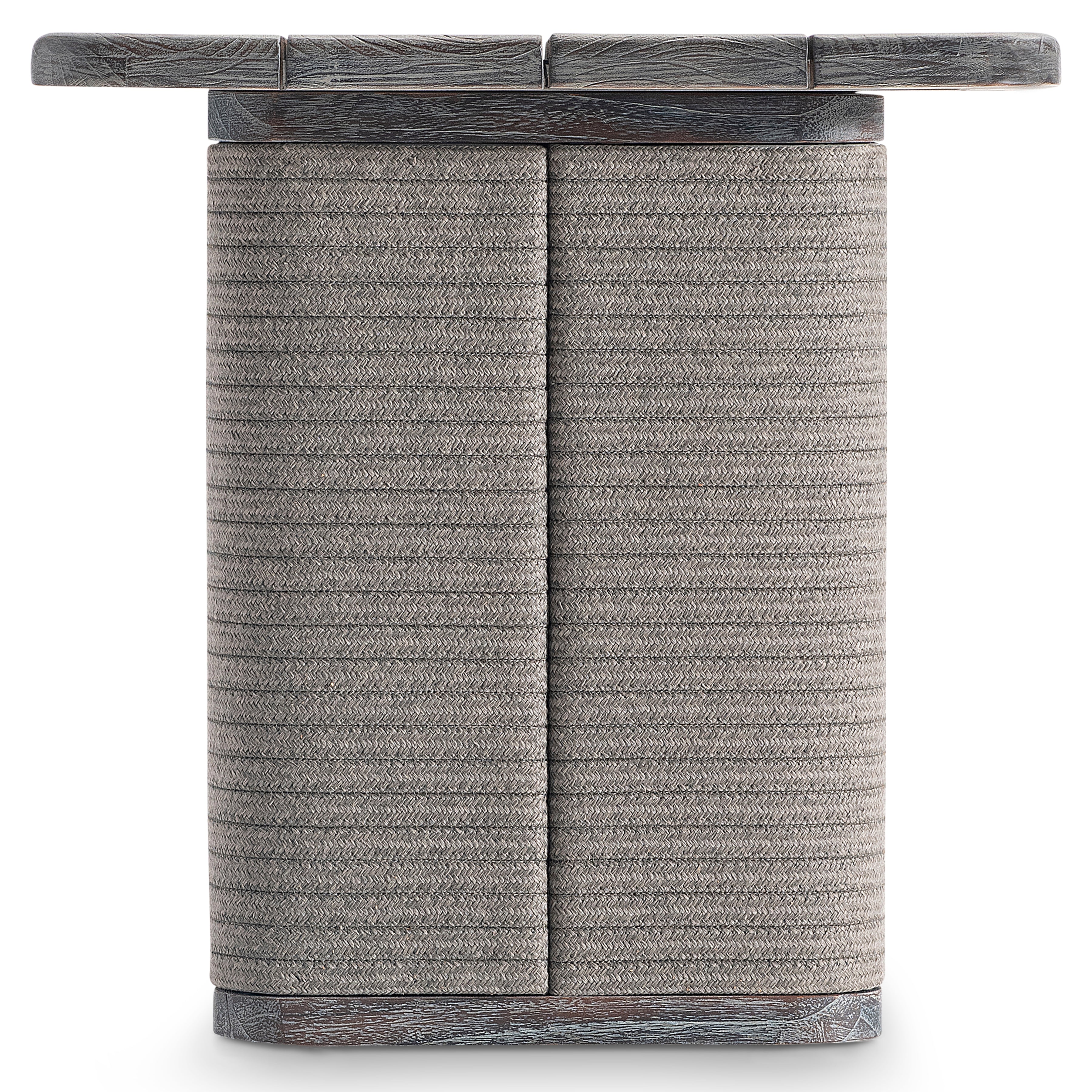 Bernhardt Exteriors Rialto Outdoor Side Table Set of 2