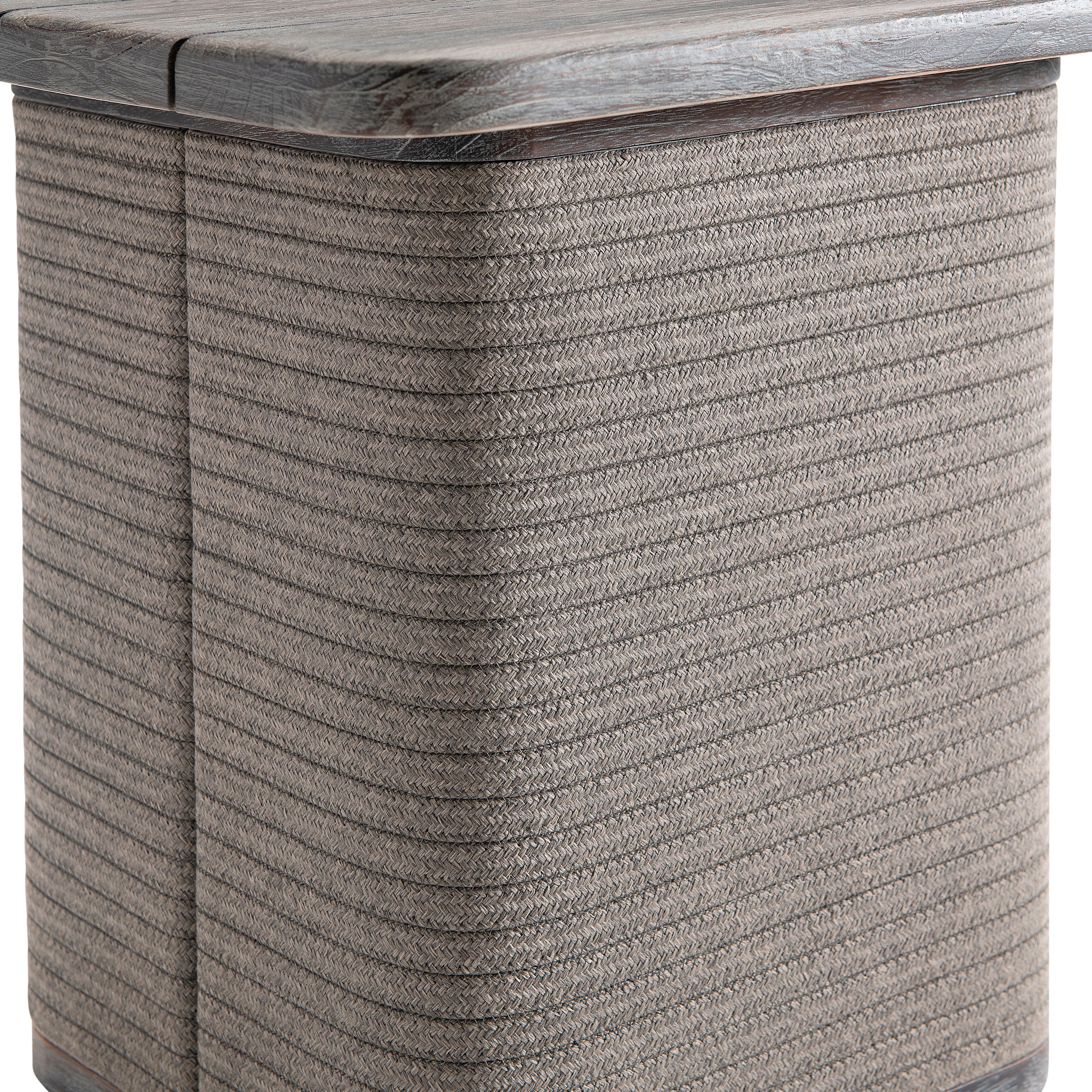 Bernhardt Exteriors Rialto Outdoor Side Table Set of 2
