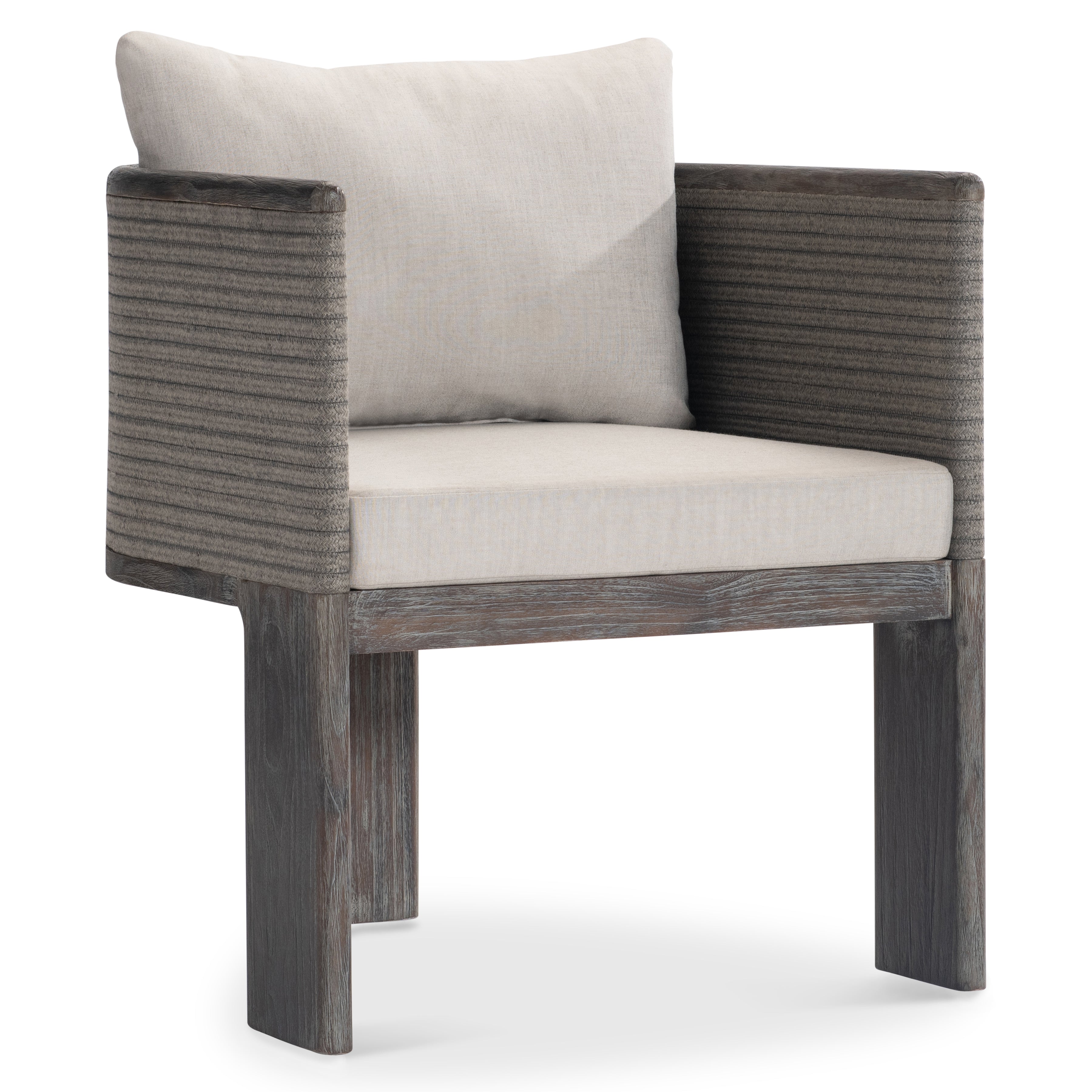 Bernhardt Exteriors Rialto Outdoor Arm Chair