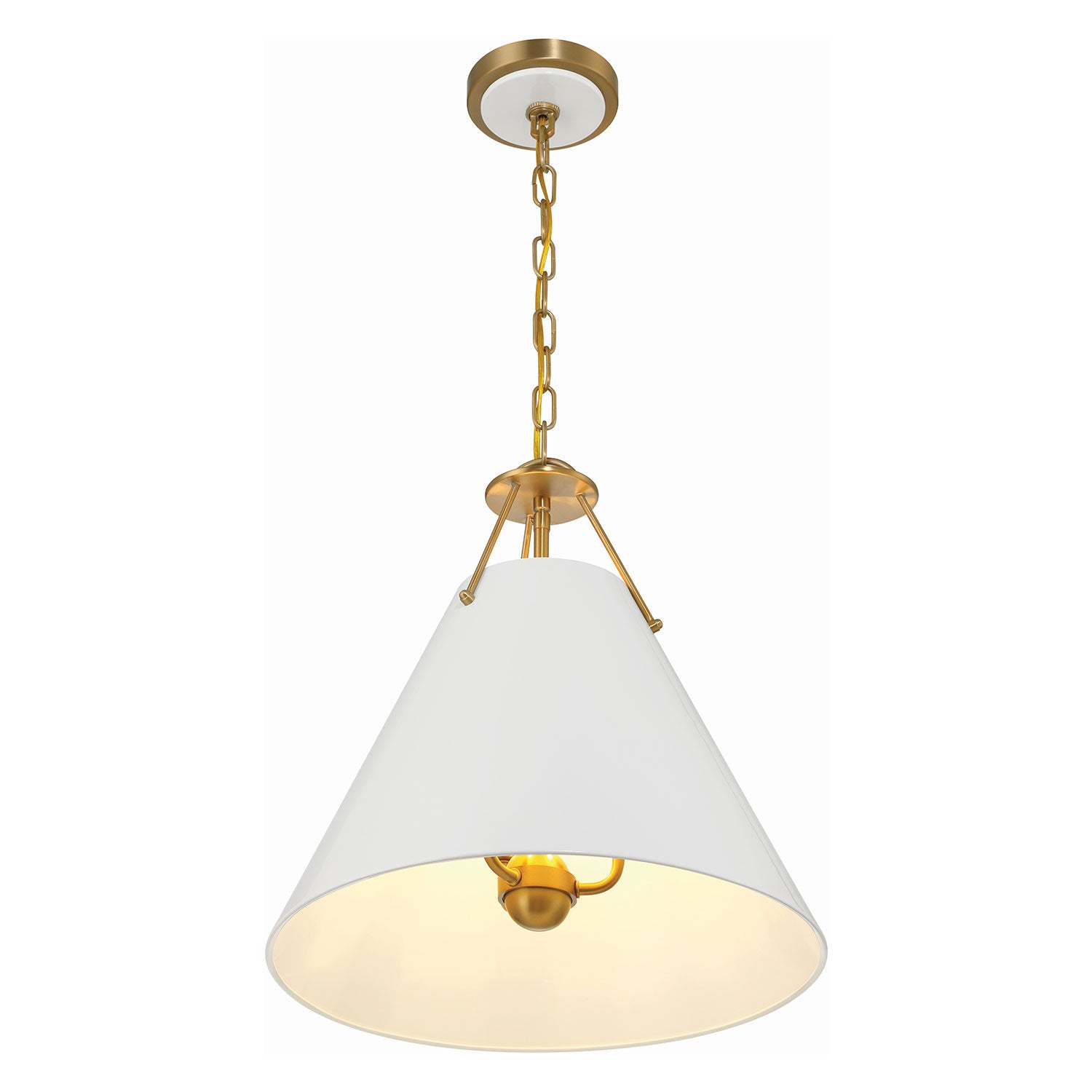 Crystorama Xavier Pendant