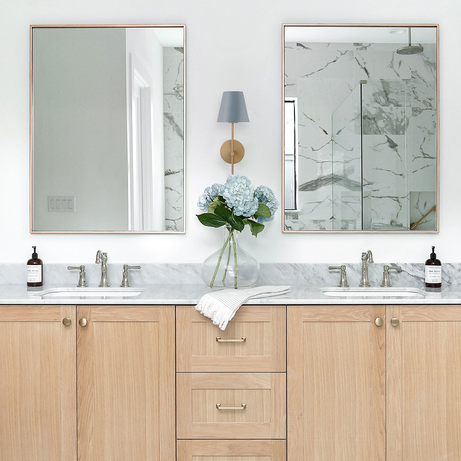 Crystorama Xavier Wall Sconce