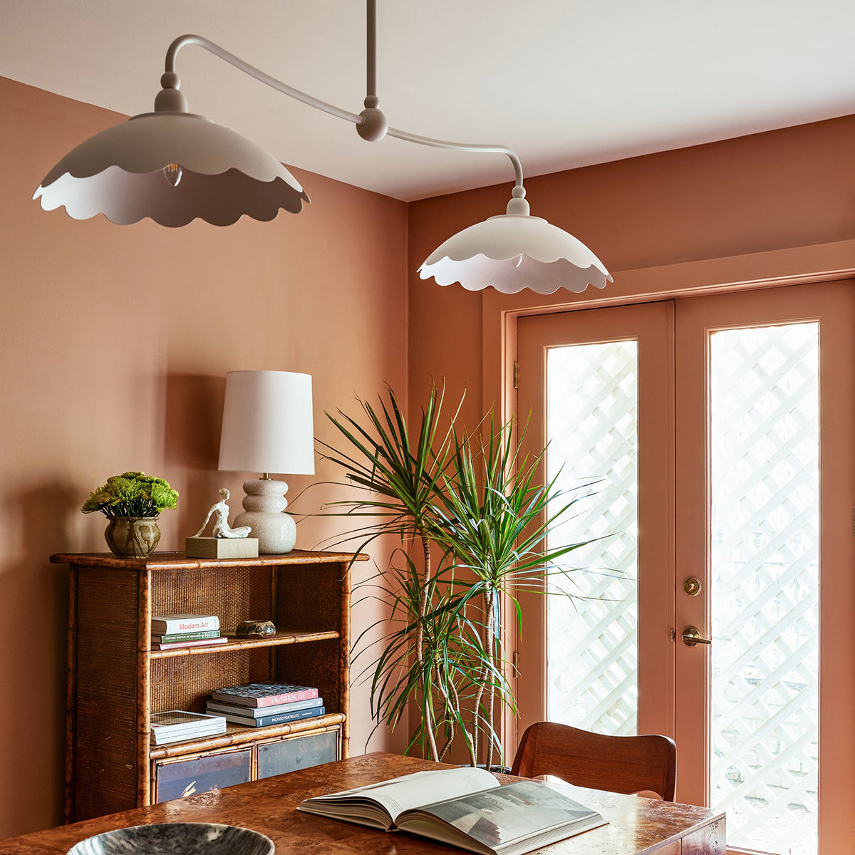 Zoe Feldman x Mitzi Yael Pendant