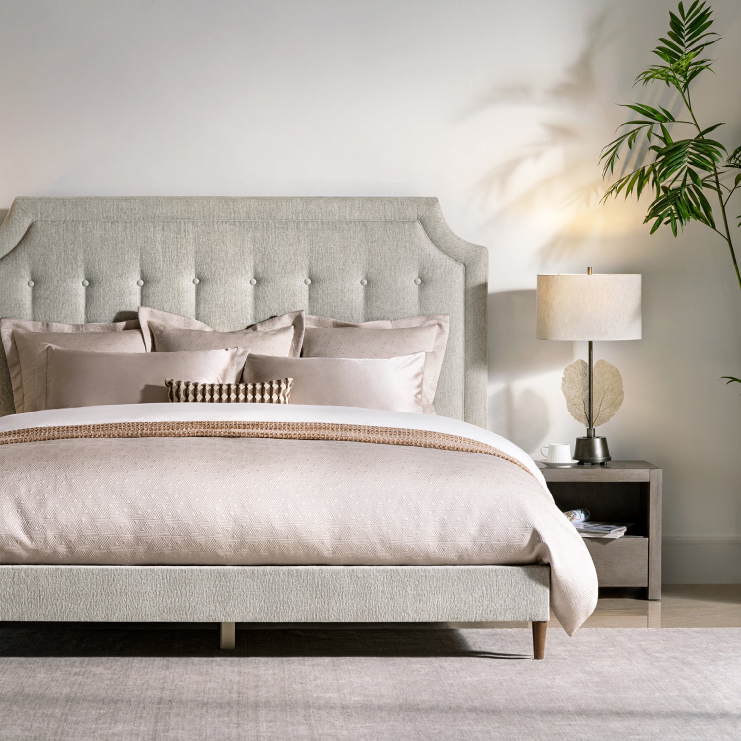 Zest Nightstand Set of 2