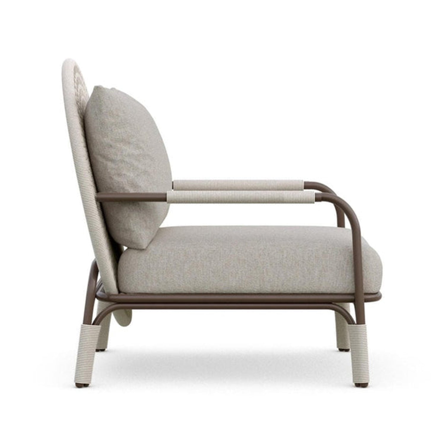 Azzuro Living Zahara Club Chair