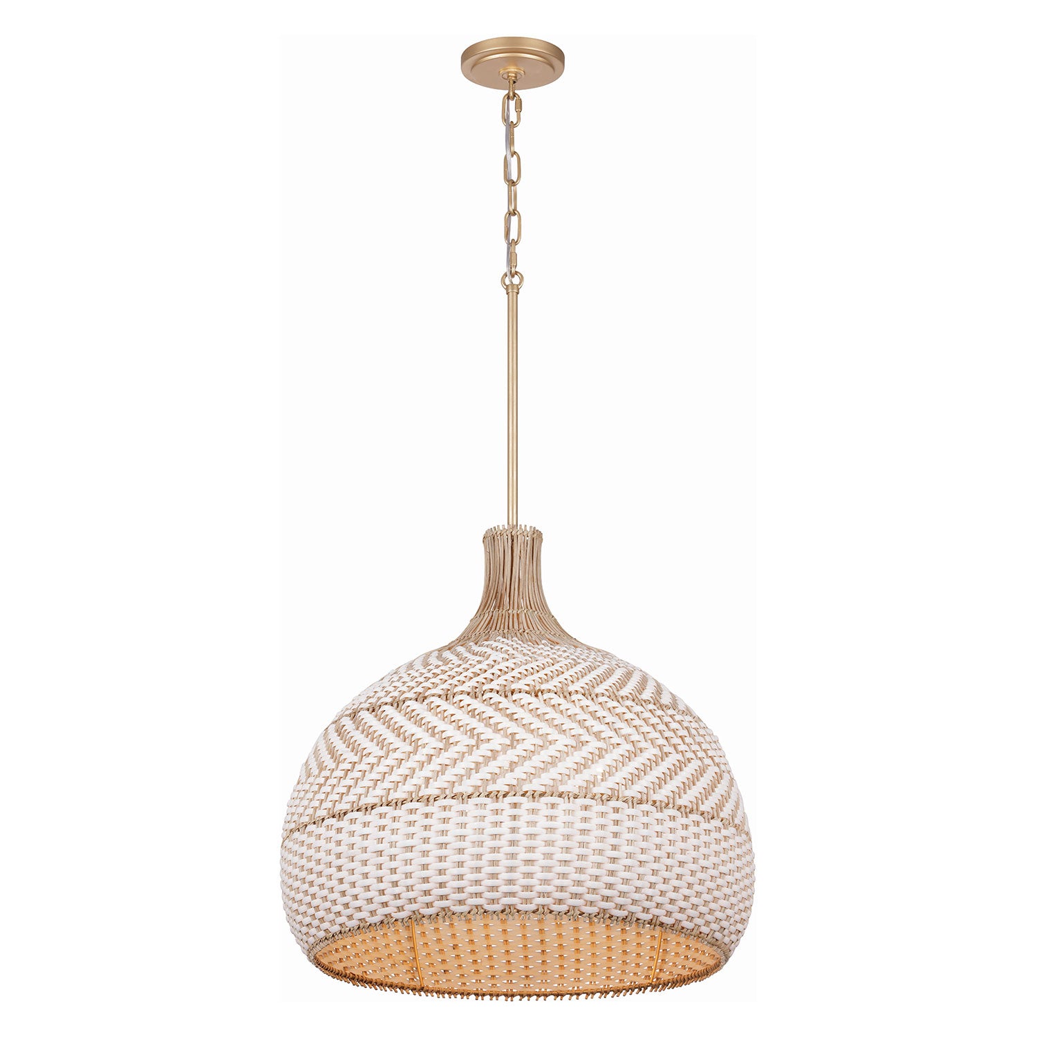 Crystorama Zanzibar Chandelier