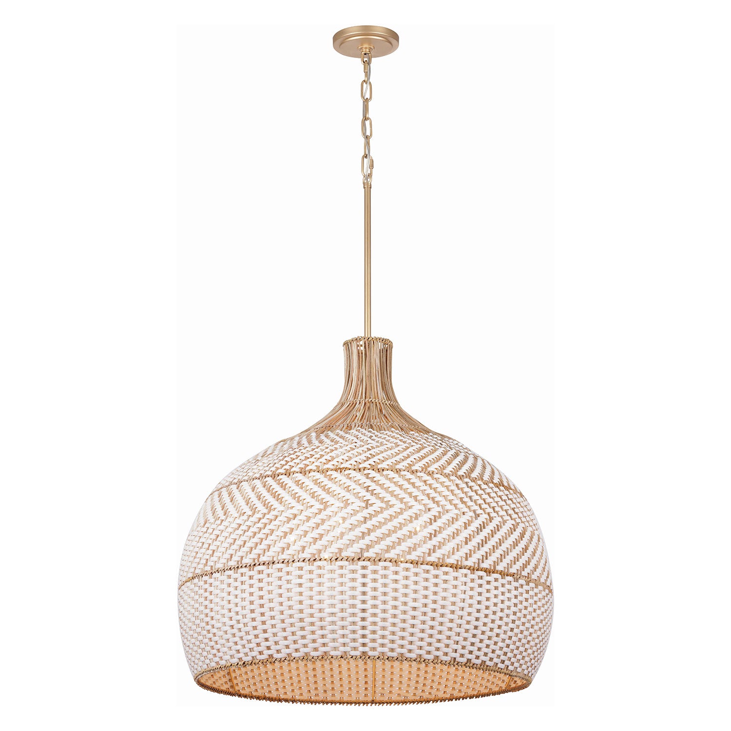 Crystorama Zanzibar Chandelier