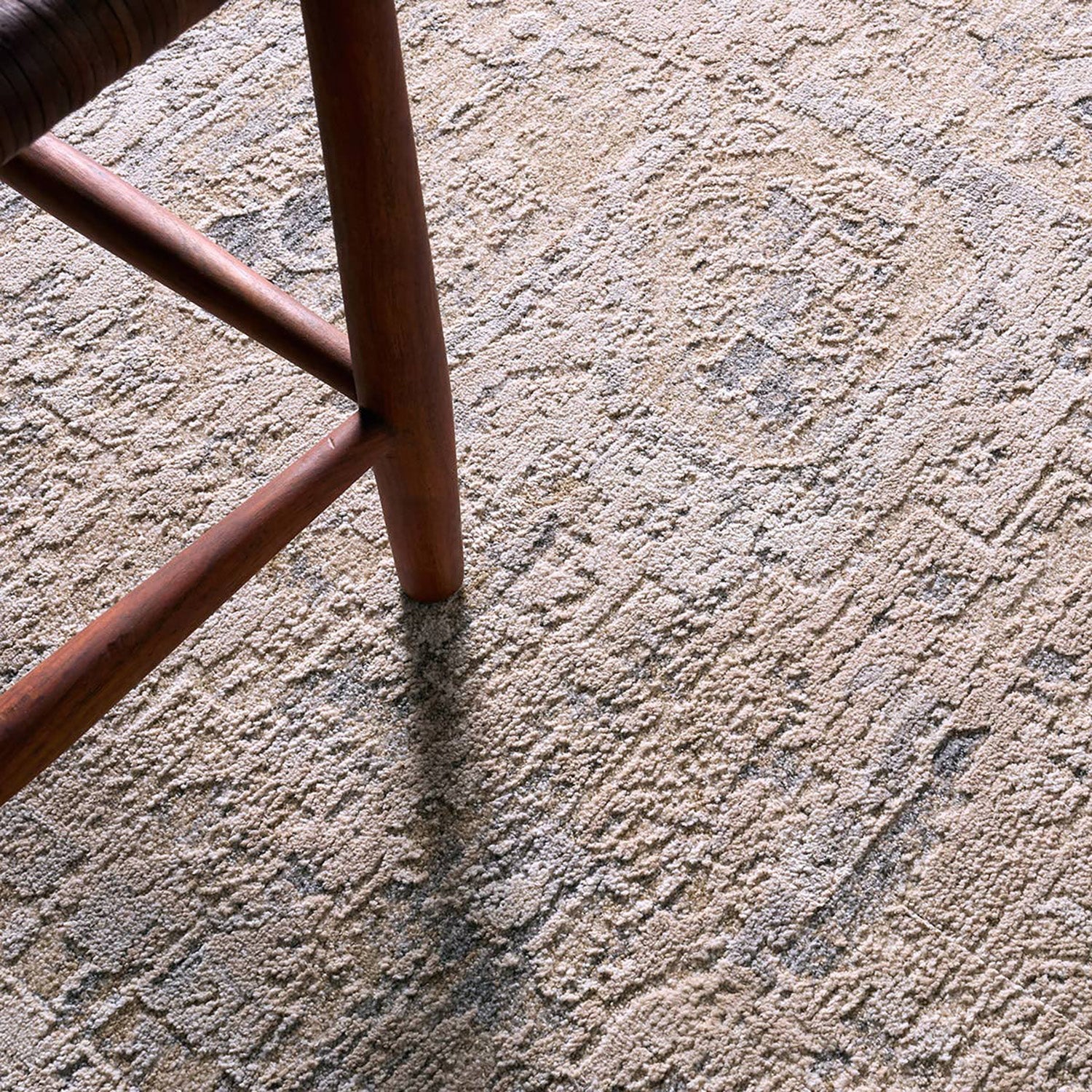 Jaipur Living Zarif Kabul Power Loomed Rug