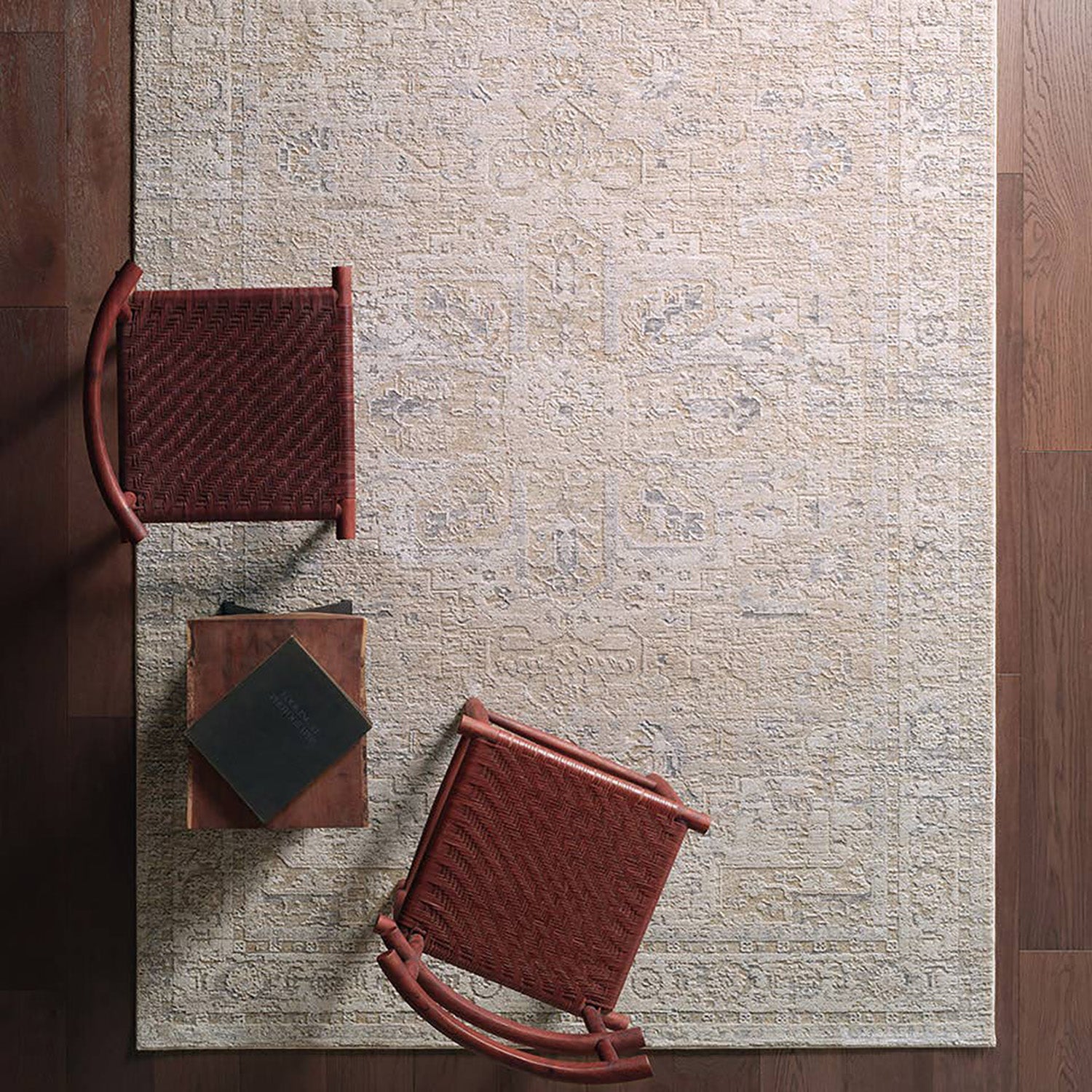 Jaipur Living Zarif Kabul Power Loomed Rug