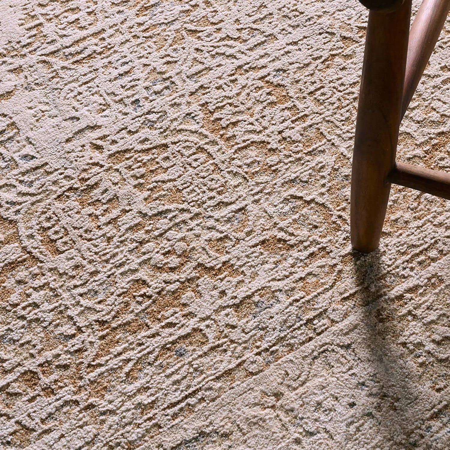 Jaipur Living Zarif Arya Power Loomed Rug