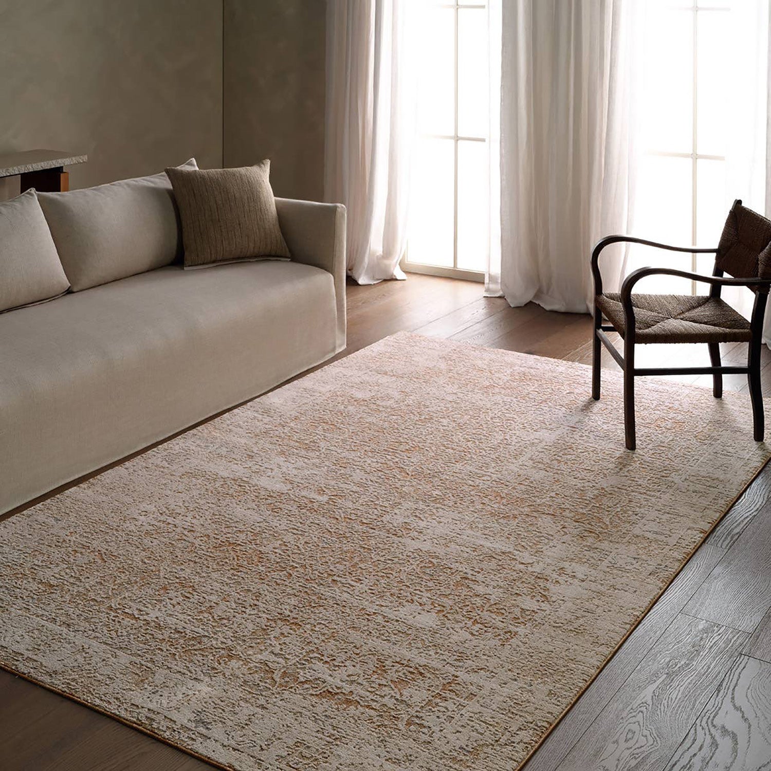 Jaipur Living Zarif Arya Power Loomed Rug