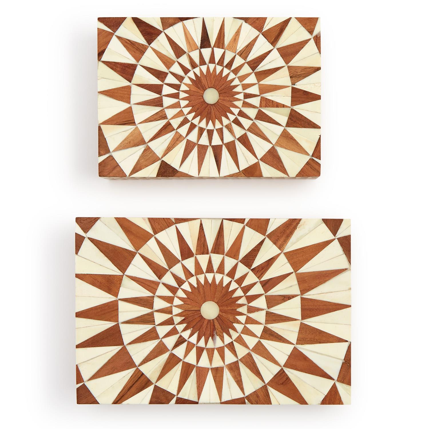 The Mark Hinge Cover Box Set of 2