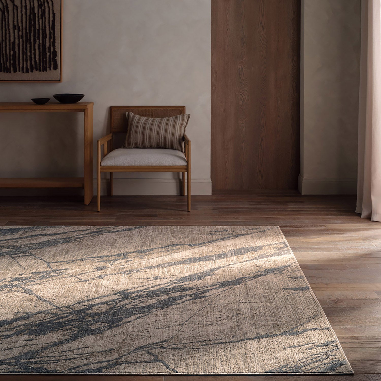 Jaipur Living Zein Ojas Power Loomed Rug