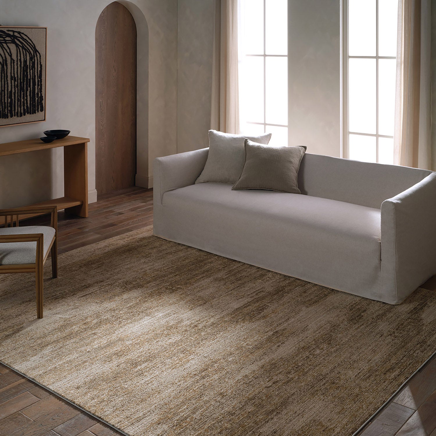 Jaipur Living Zein Mindi Power Loomed Rug