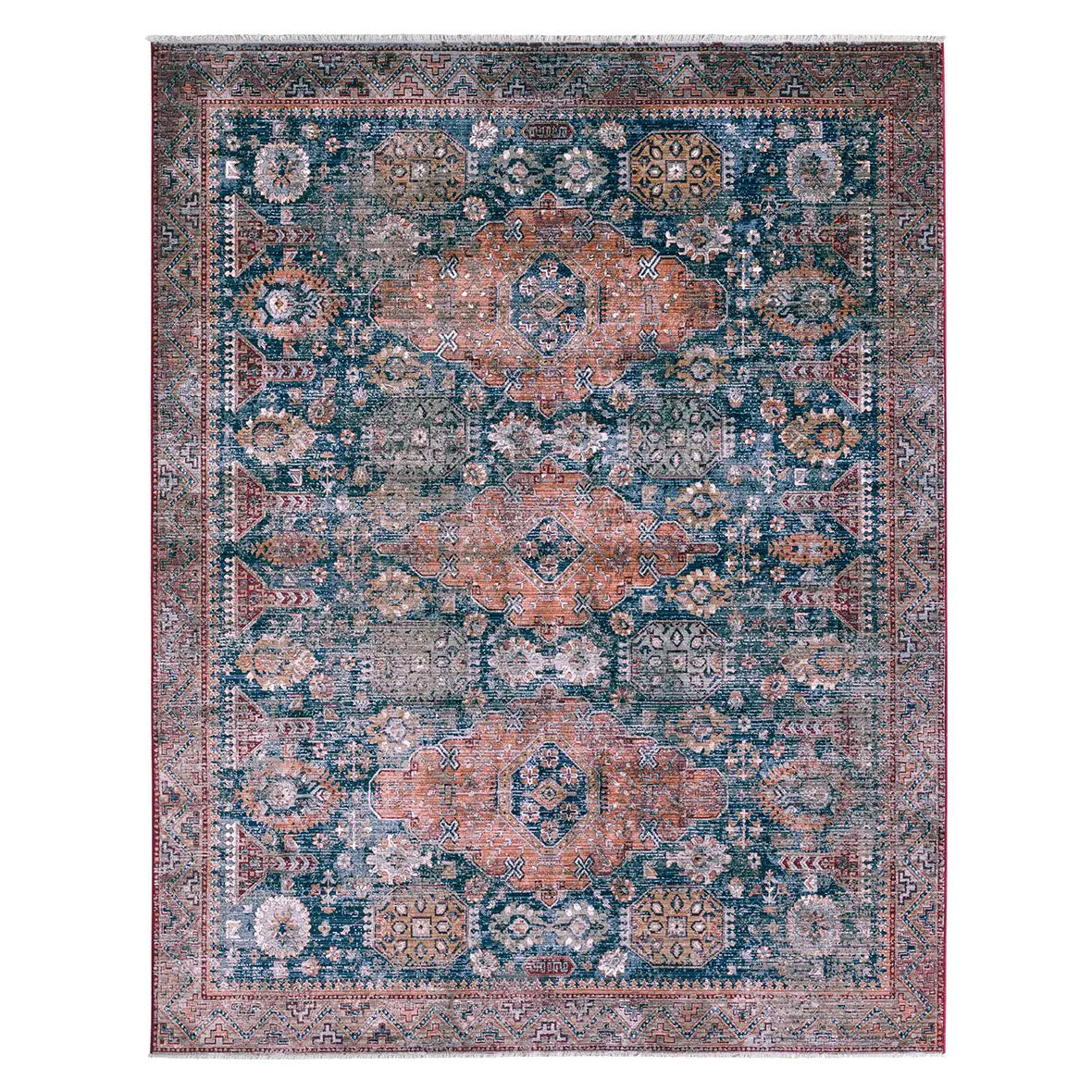 Vibe by Jaipur Living Zefira Razia Power Loomed Rug
