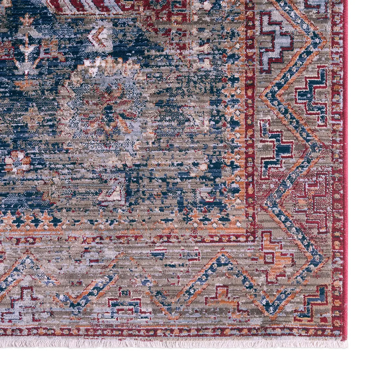 Vibe by Jaipur Living Zefira Razia Power Loomed Rug