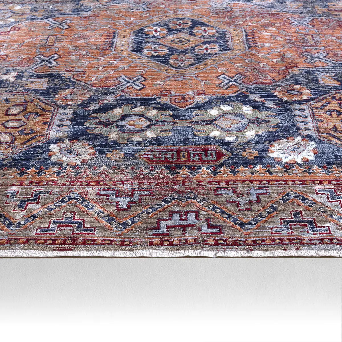 Vibe by Jaipur Living Zefira Razia Power Loomed Rug
