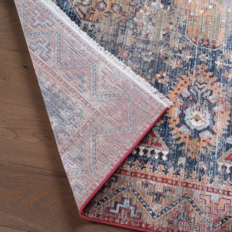 Vibe by Jaipur Living Zefira Razia Power Loomed Rug