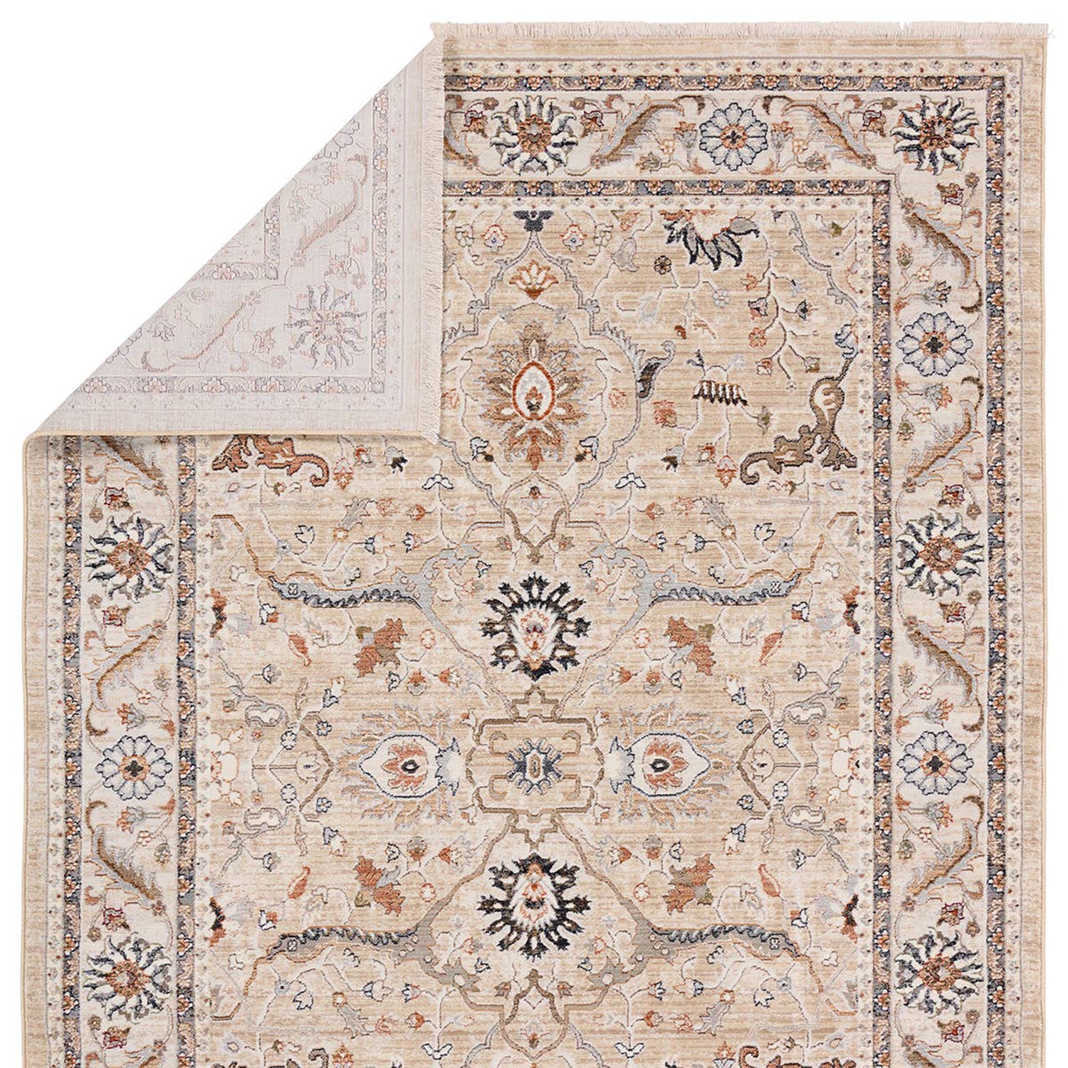 Label J by Jaipur Living Zefira Romano Power Loomed Rug
