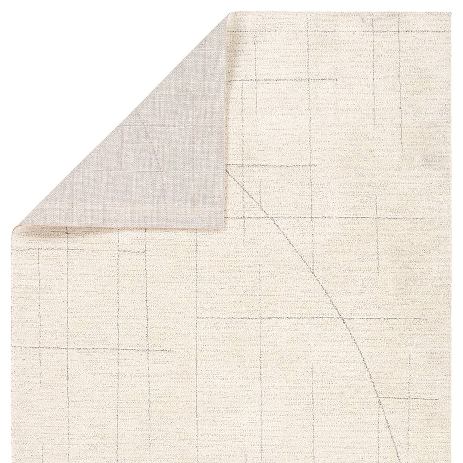 Label J by Jaipur Living Ziyad Lioum Power Loomed Rug