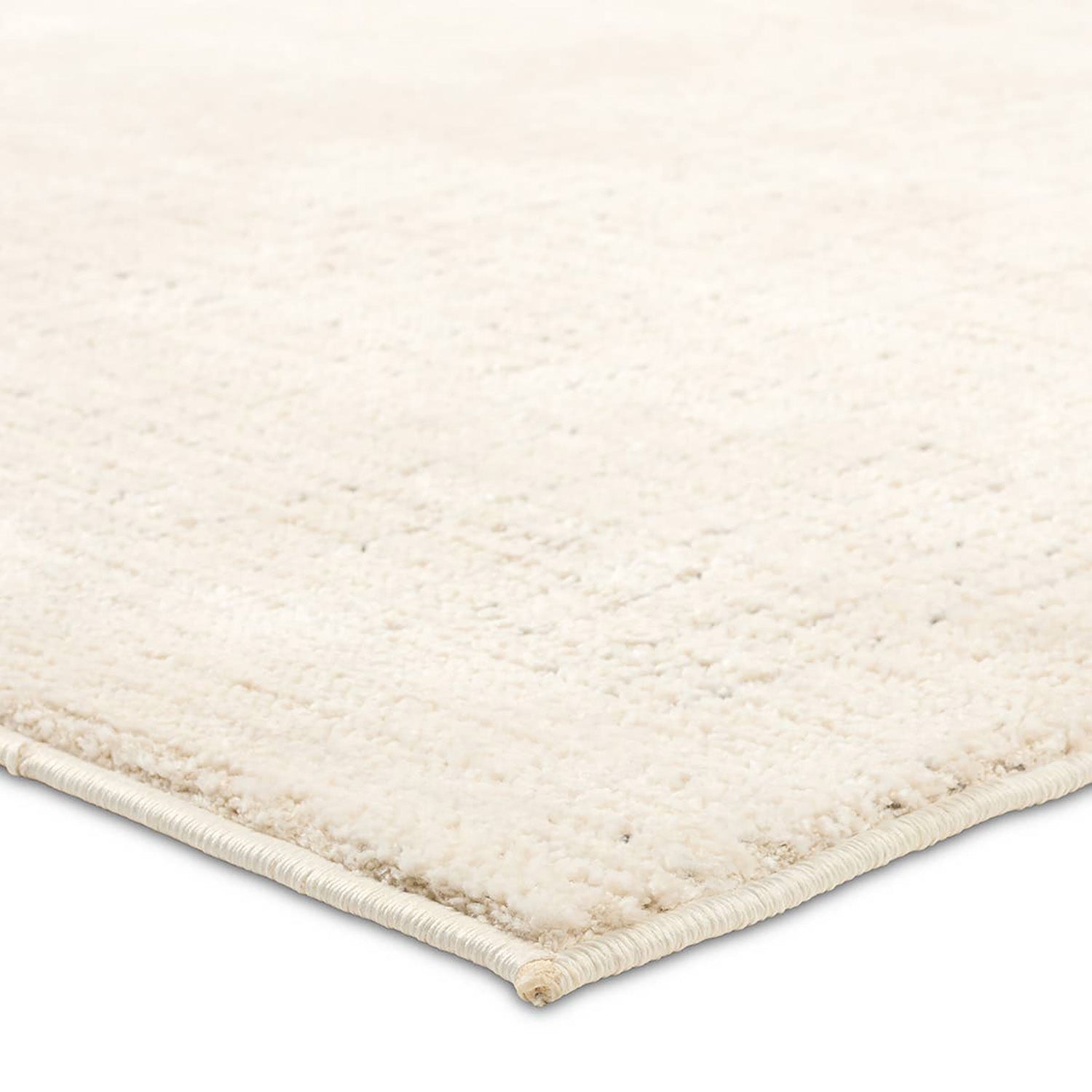 Label J by Jaipur Living Ziyad Withe Power Loomed Rug