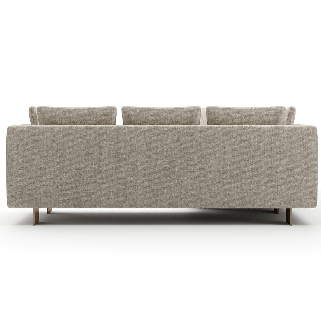 Caracole Altura LAF L Small Sectional Sofa