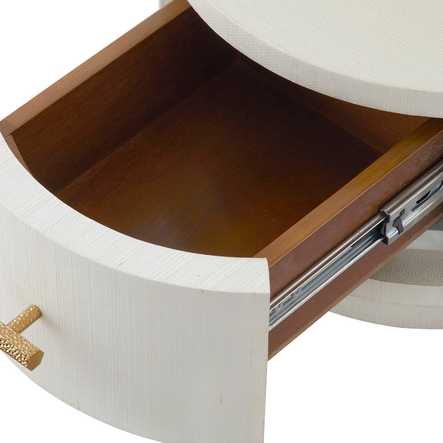 Villa and House Aaron 2 Drawer End Table